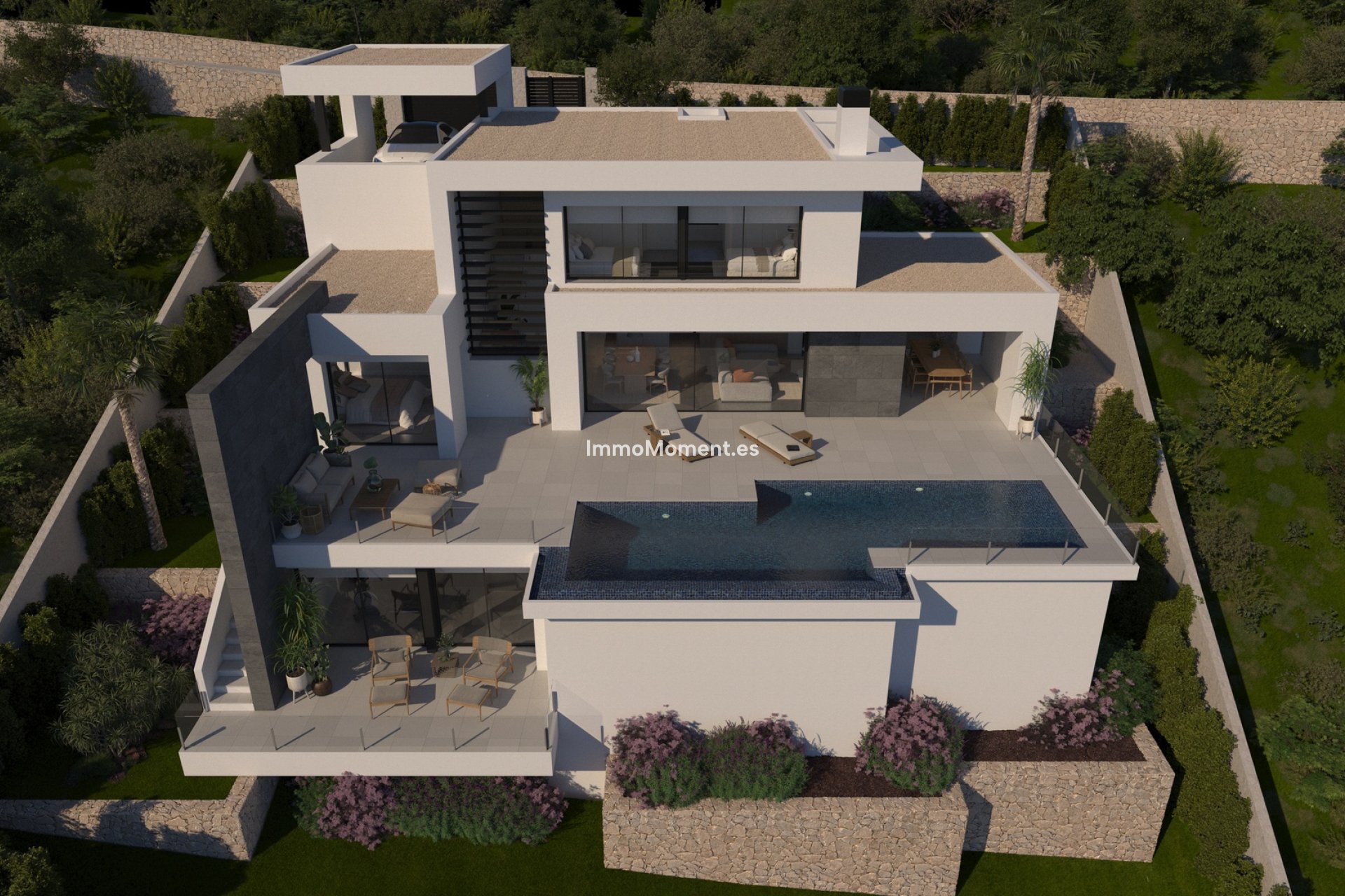 New Build - Detached villa - Cumbre del Sol