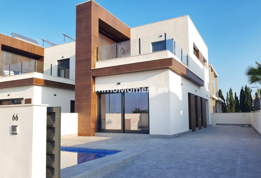 New Build - Detached villa - Daya Nueva
