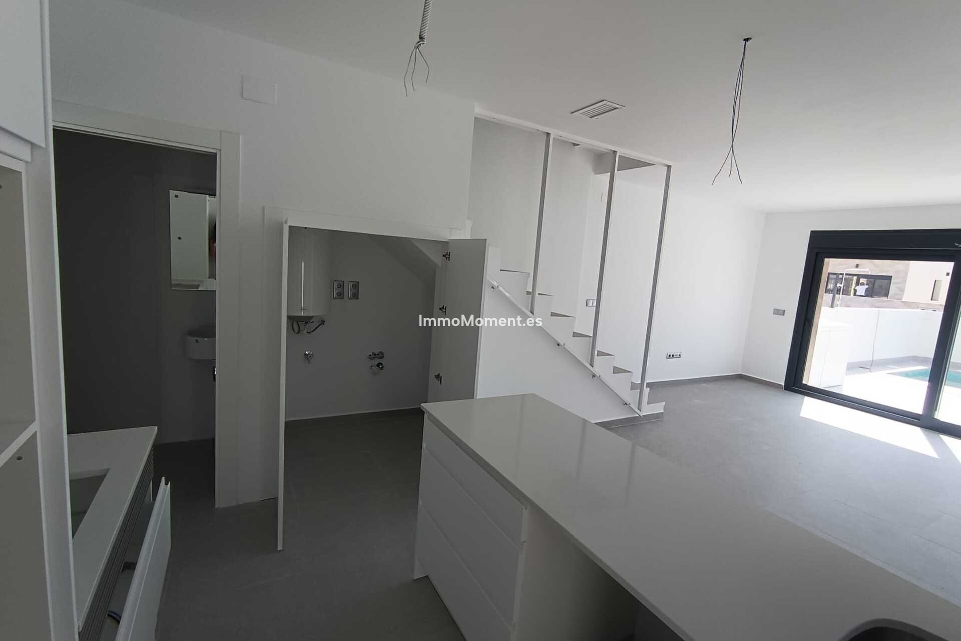 New Build - Detached villa - Daya Nueva