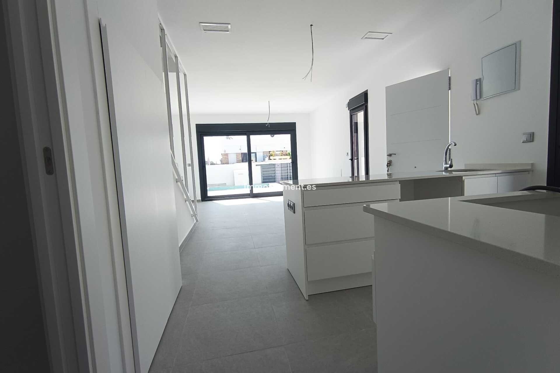 New Build - Detached villa - Daya Nueva