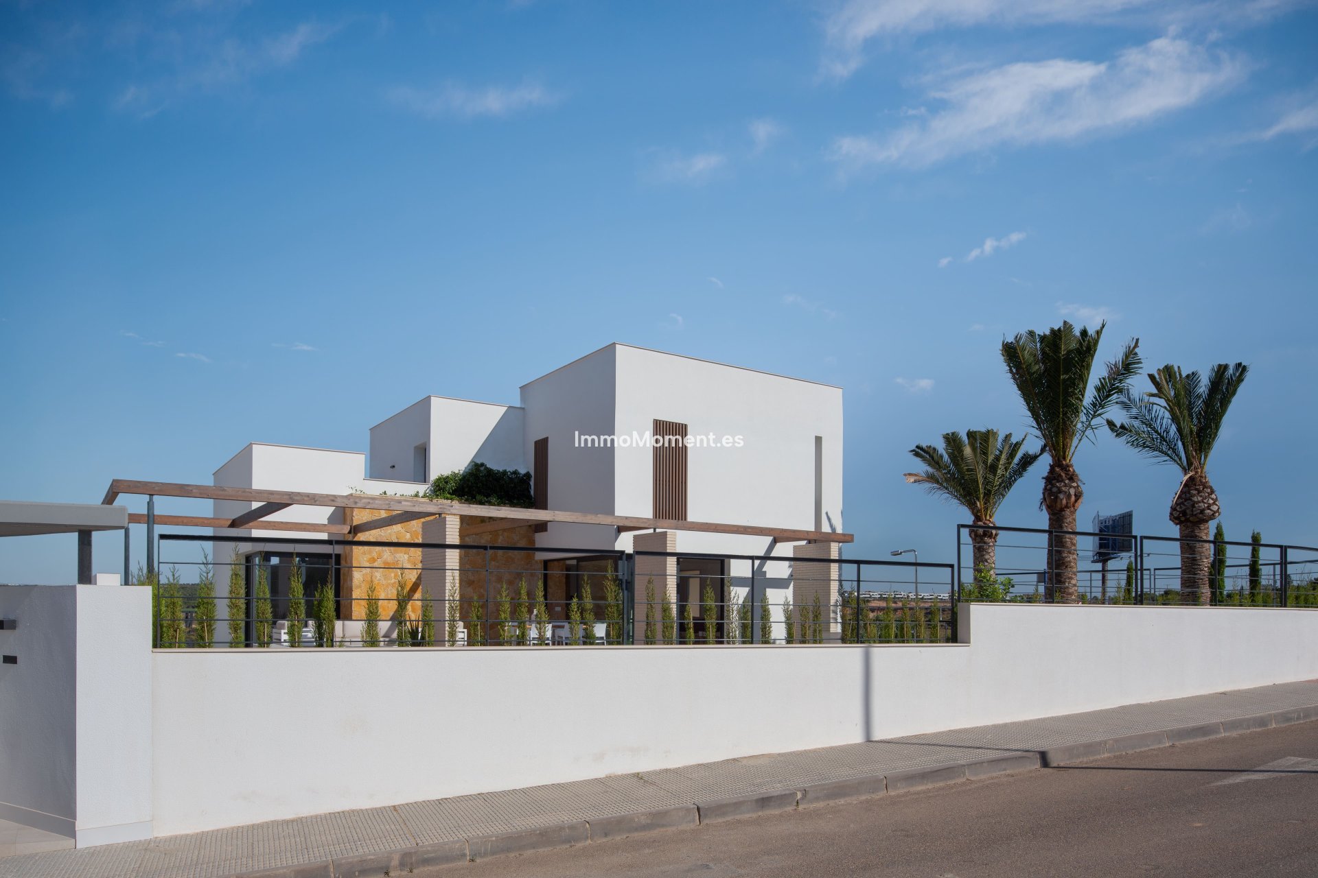 New Build - Detached villa - Dehesa de Campoamor