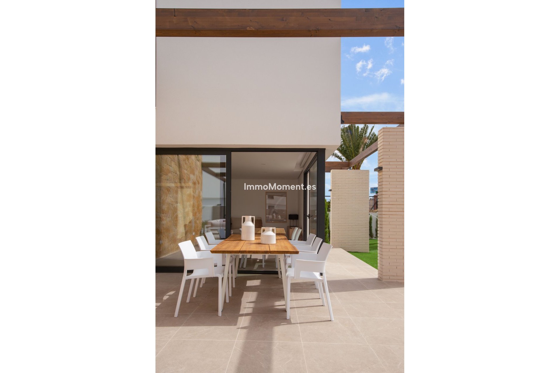 New Build - Detached villa - Dehesa de Campoamor