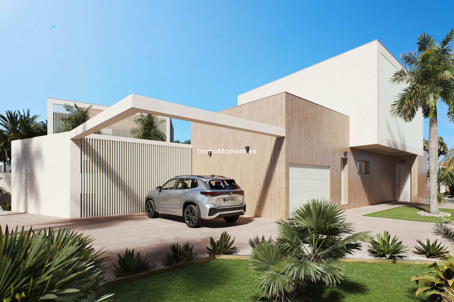 New Build - Detached villa - Dehesa de Campoamor