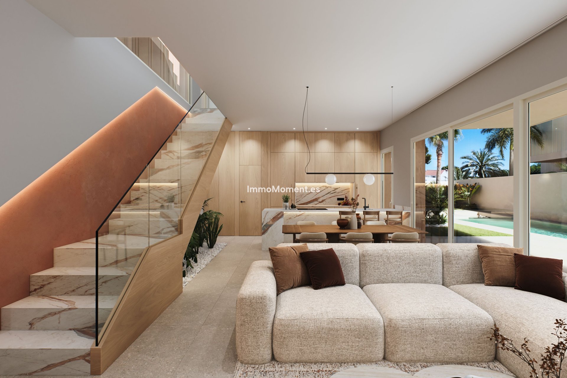 New Build - Detached villa - Dehesa de Campoamor