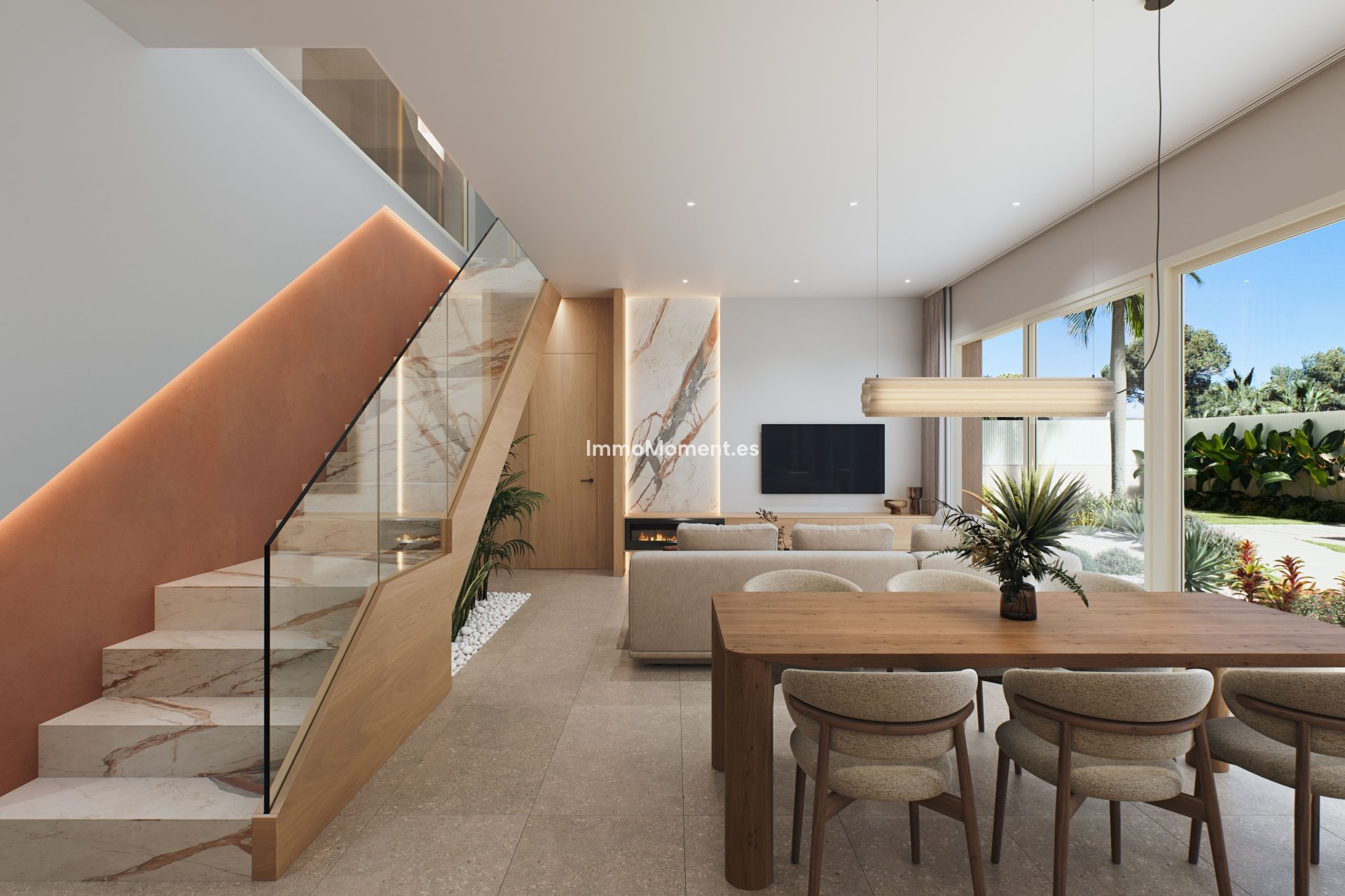 New Build - Detached villa - Dehesa de Campoamor