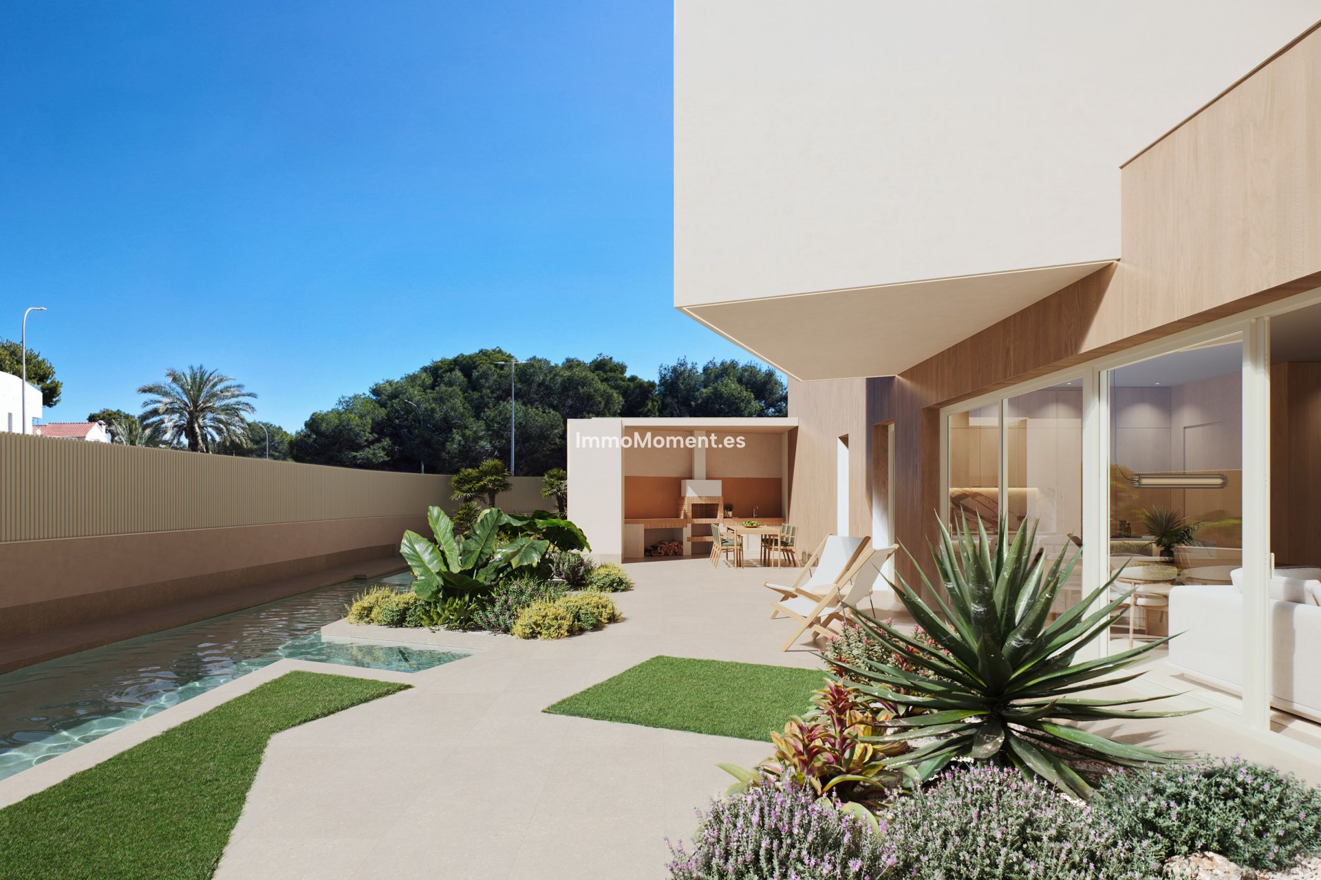 New Build - Detached villa - Dehesa de Campoamor