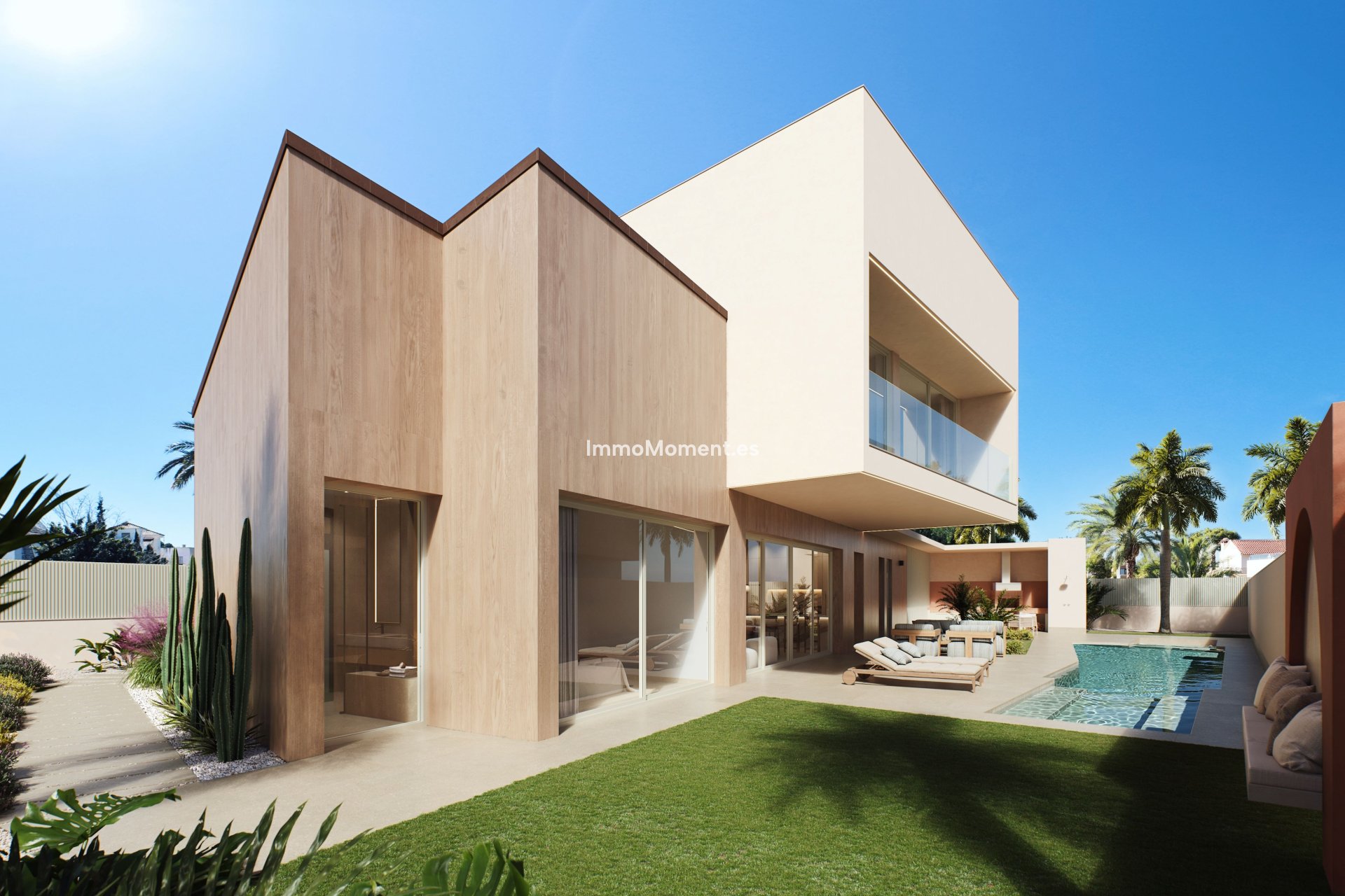 New Build - Detached villa - Dehesa de Campoamor