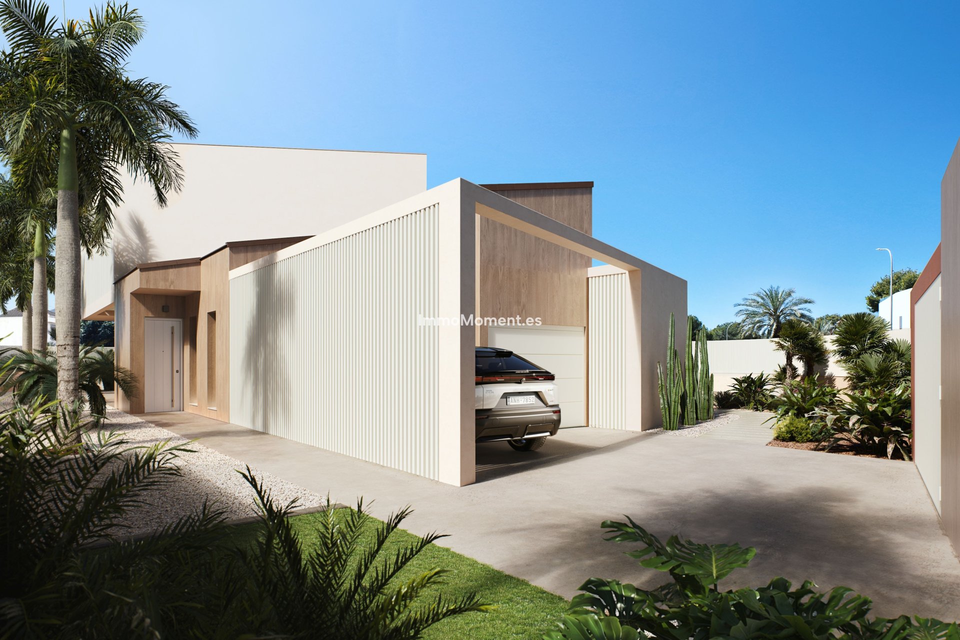 New Build - Detached villa - Dehesa de Campoamor