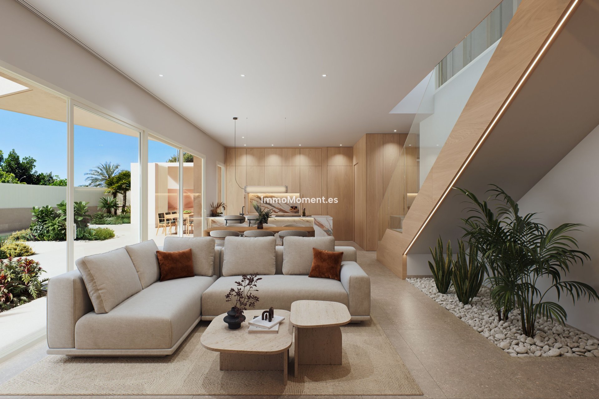 New Build - Detached villa - Dehesa de Campoamor