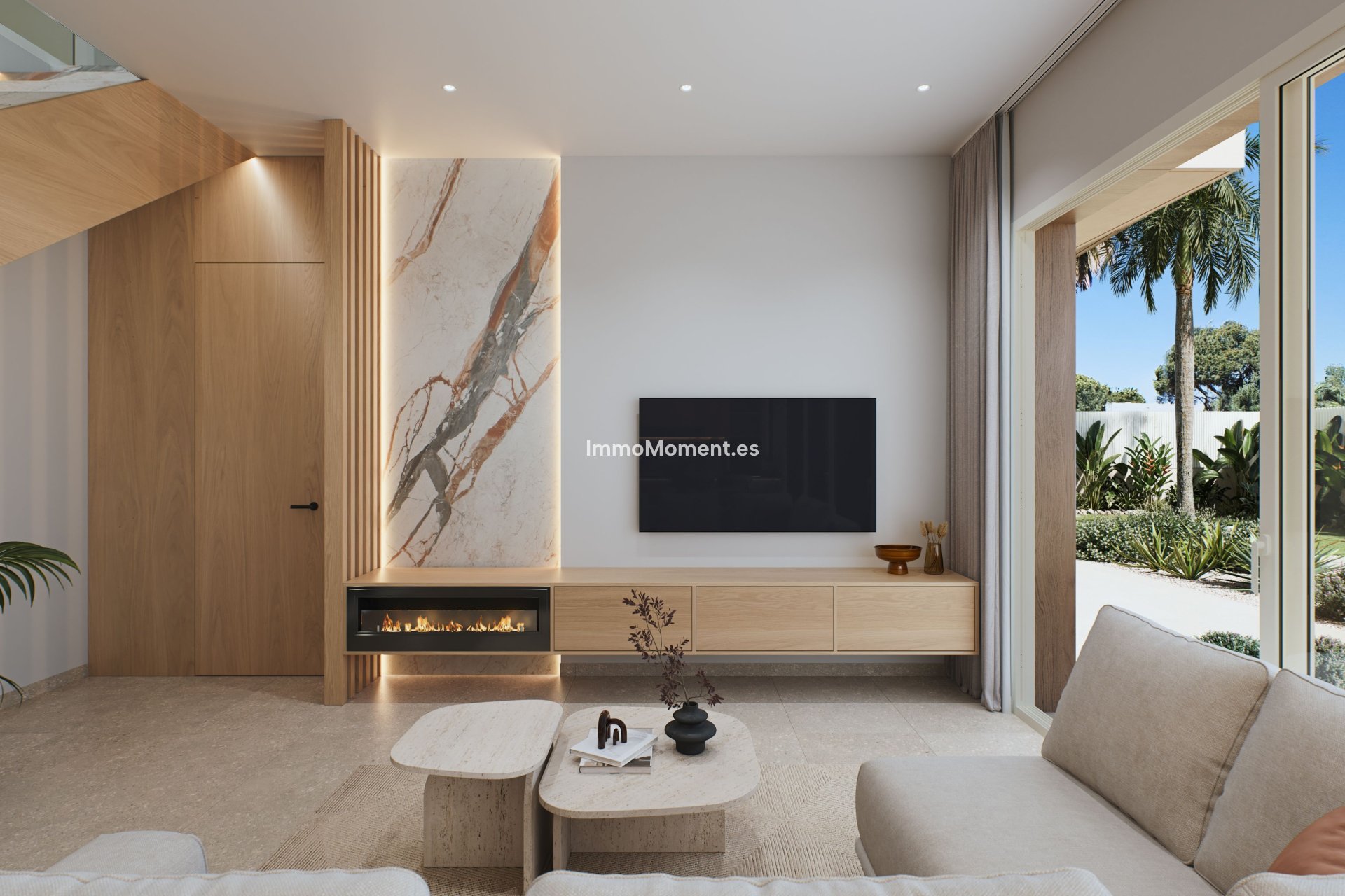New Build - Detached villa - Dehesa de Campoamor