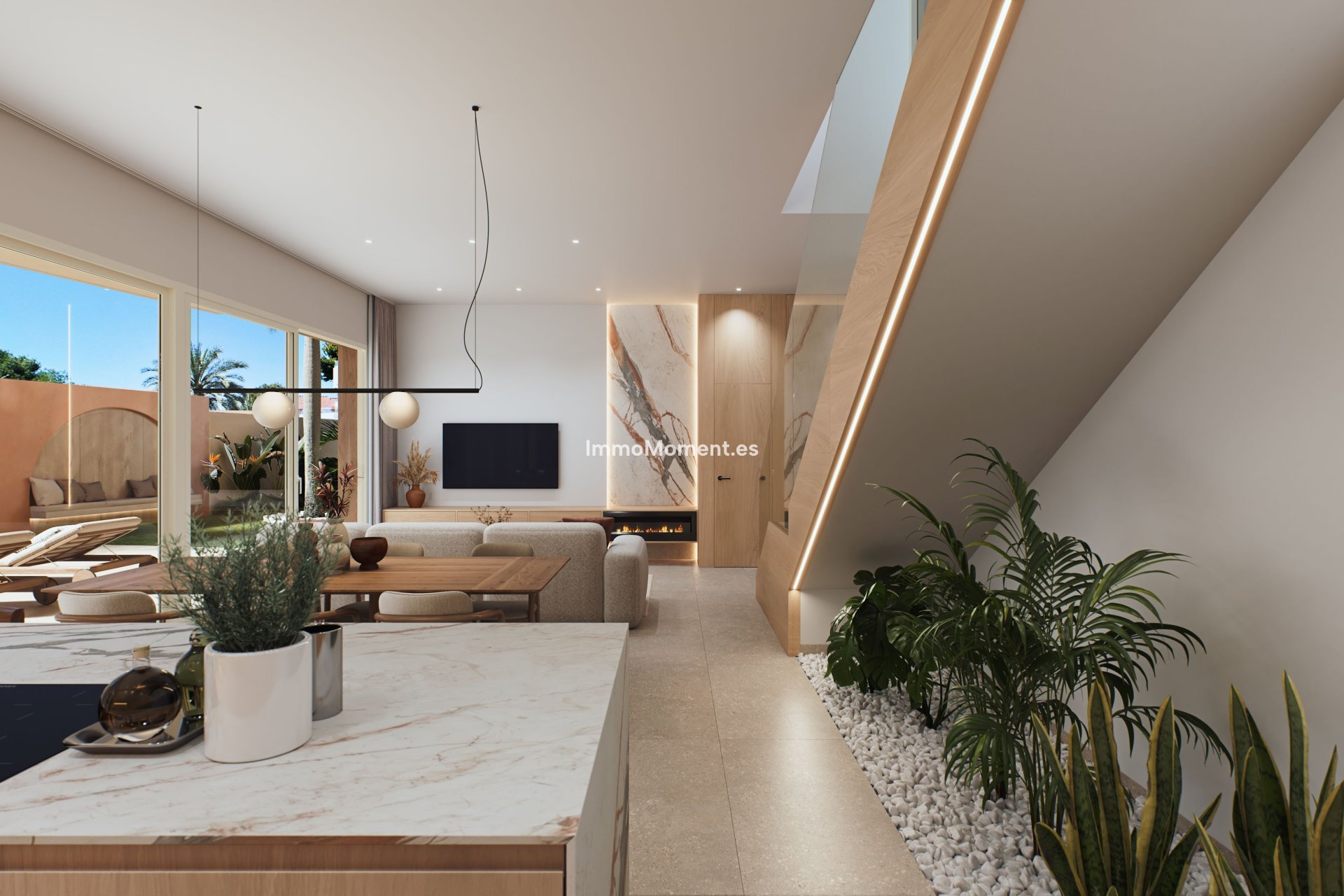 New Build - Detached villa - Dehesa de Campoamor