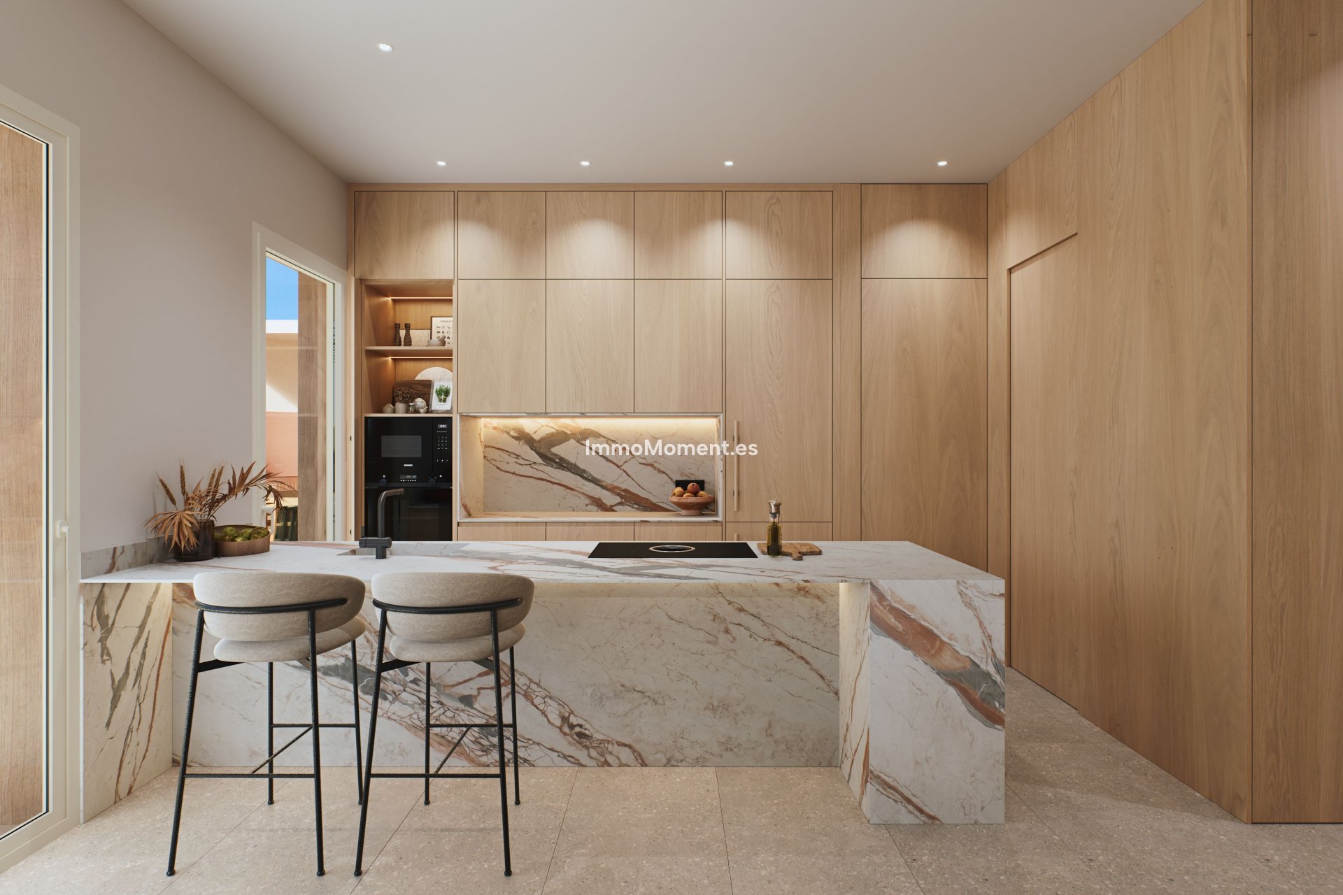 New Build - Detached villa - Dehesa de Campoamor