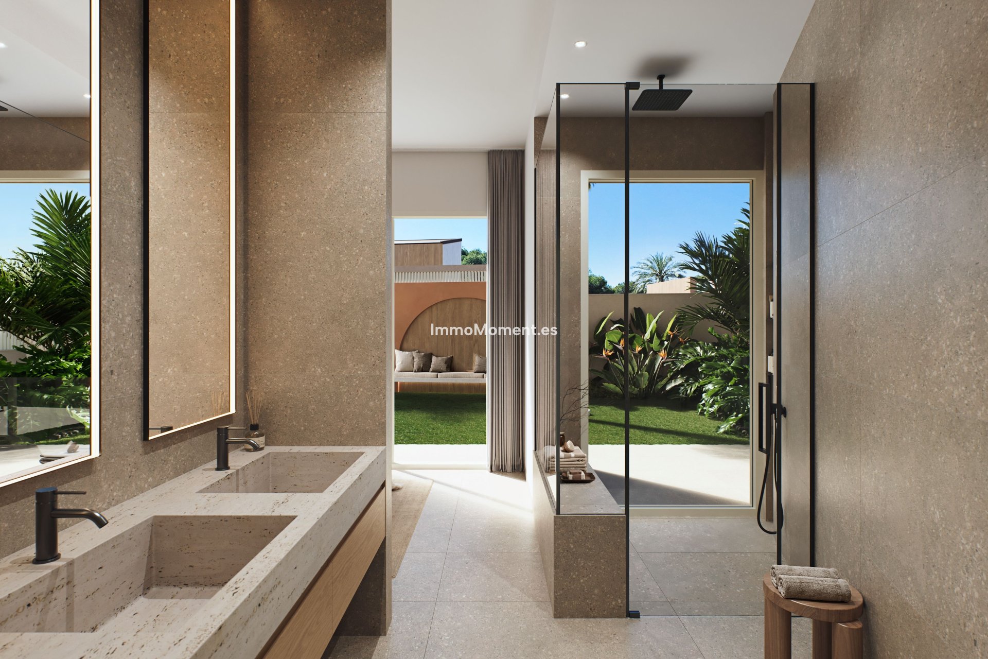 New Build - Detached villa - Dehesa de Campoamor