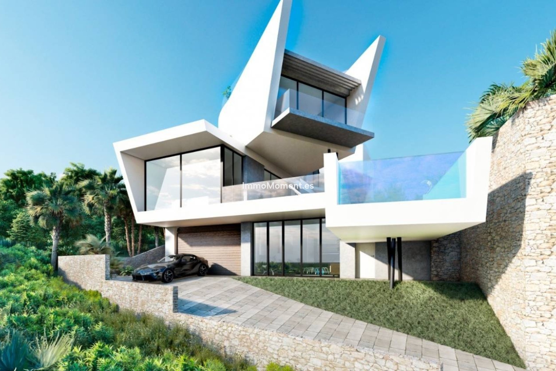 New Build - Detached villa - Dehesa de Campoamor