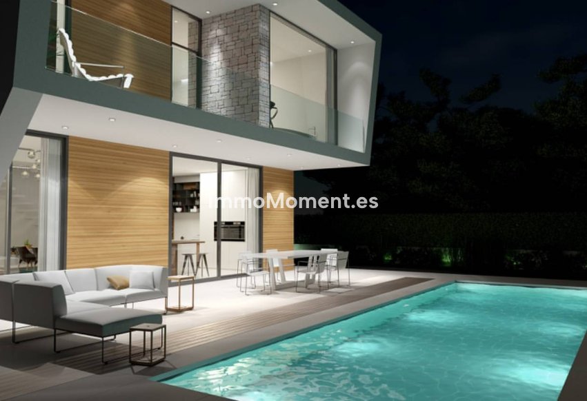 New Build - Detached villa - Dehesa de Campoamor