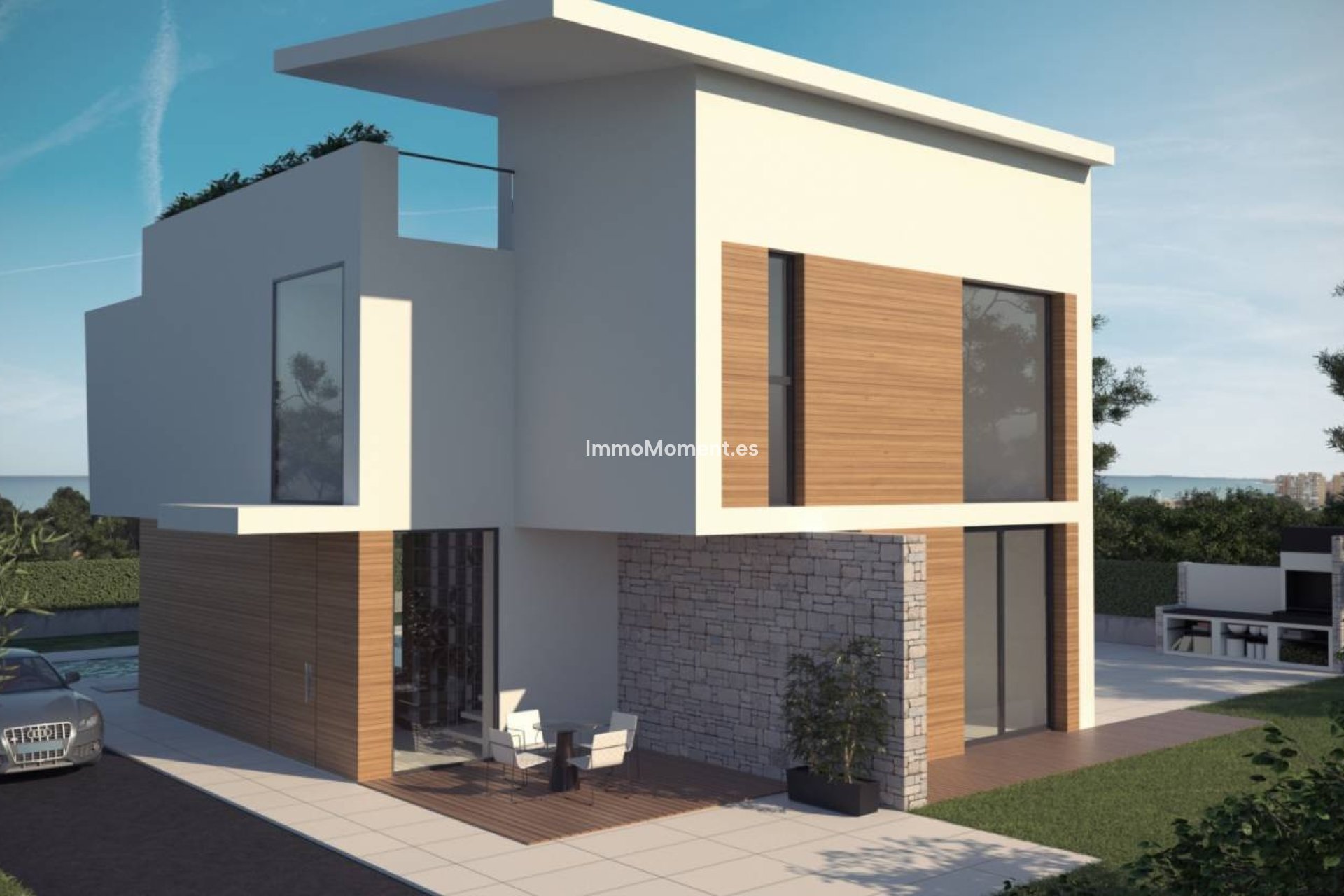 New Build - Detached villa - Dehesa de Campoamor