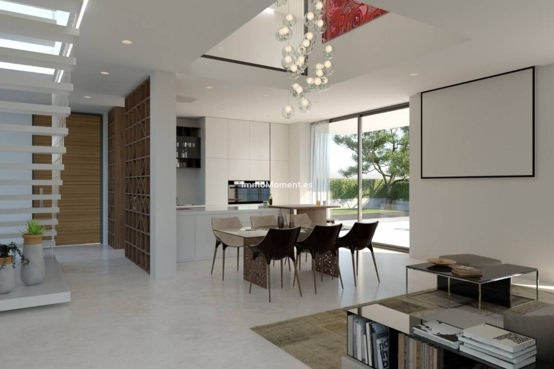 New Build - Detached villa - Dehesa de Campoamor