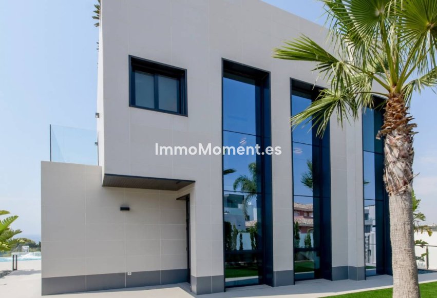 New Build - Detached villa - Dehesa de Campoamor