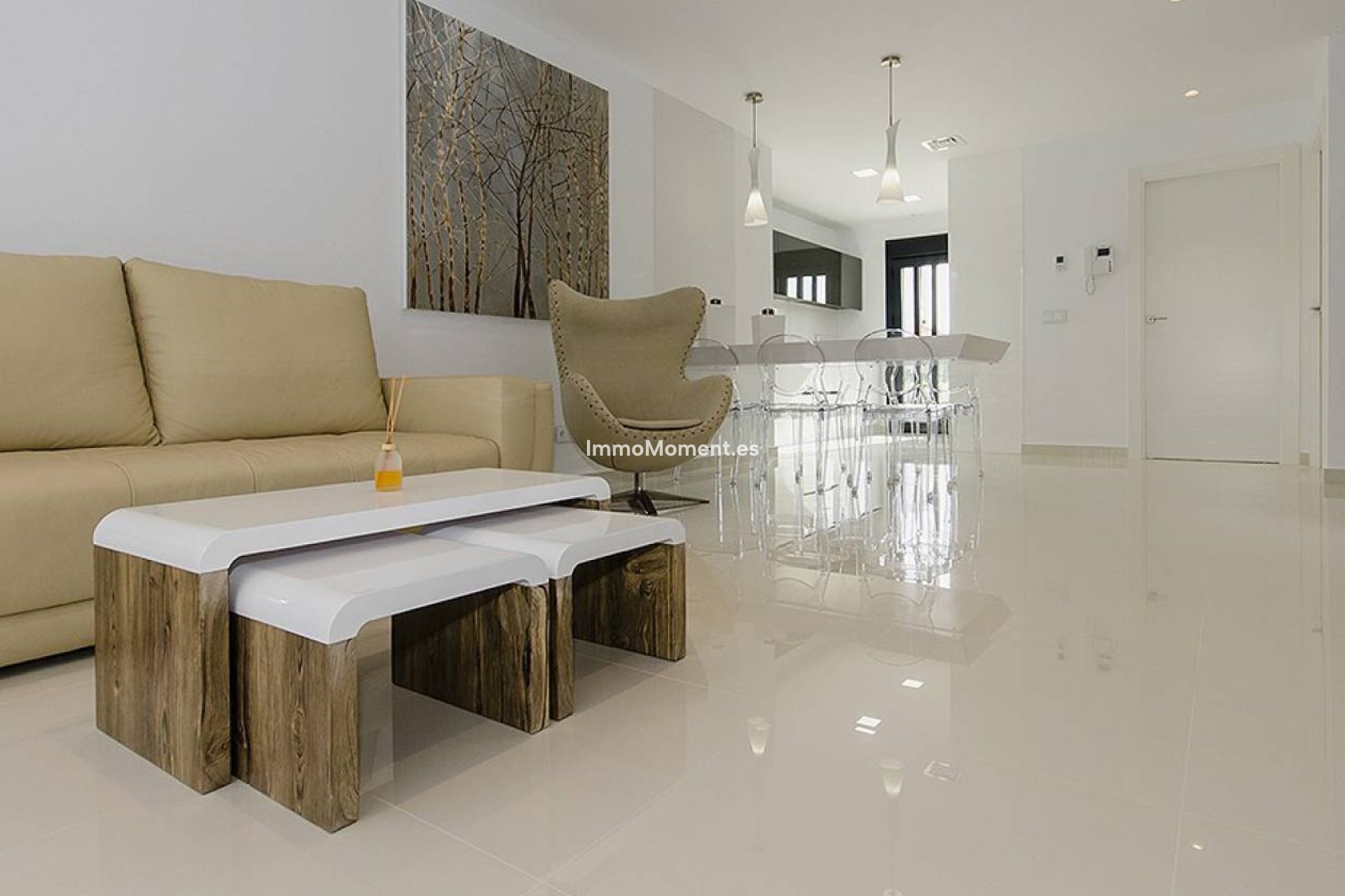 New Build - Detached villa - Dehesa de Campoamor