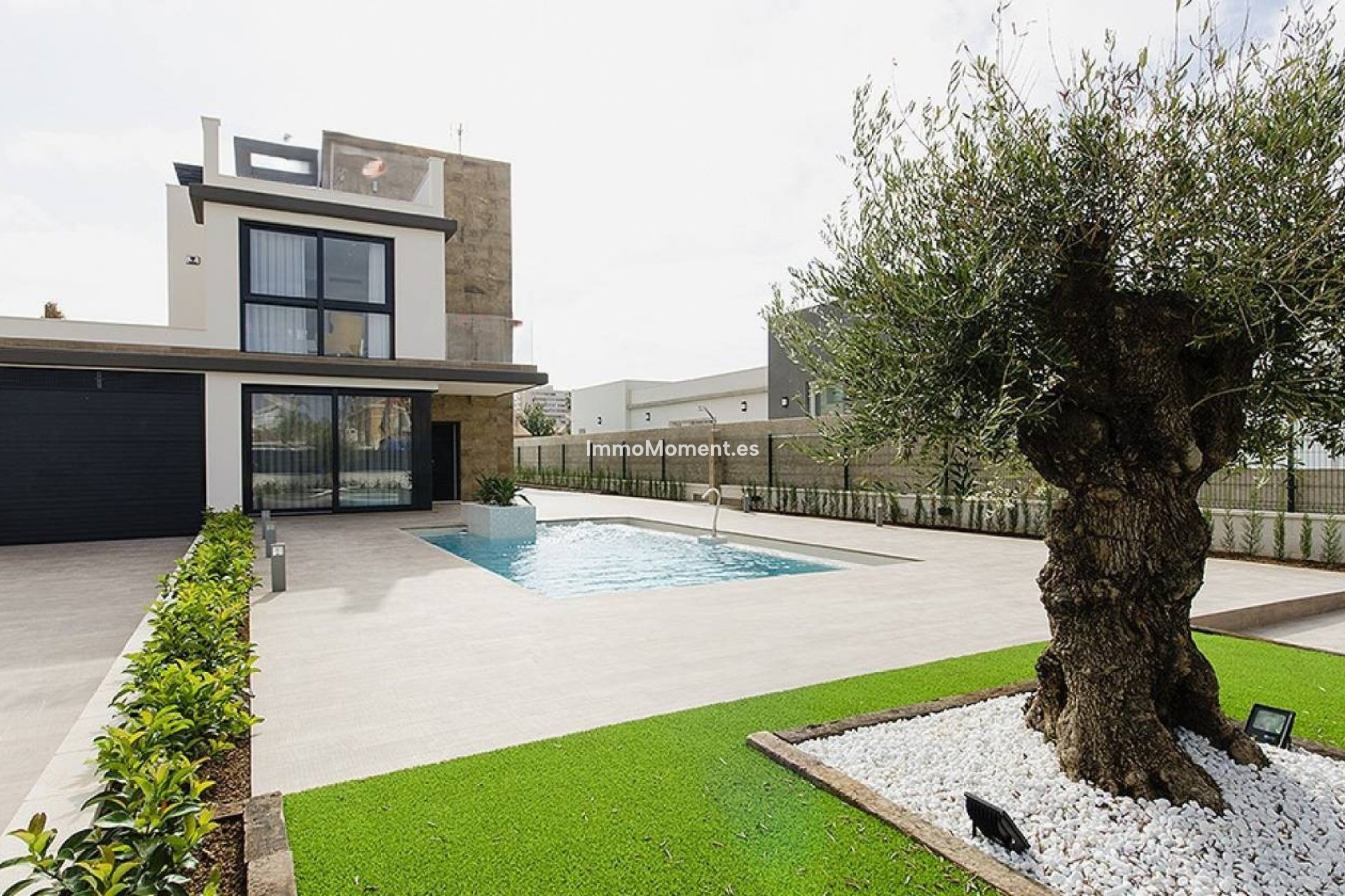 New Build - Detached villa - Dehesa de Campoamor