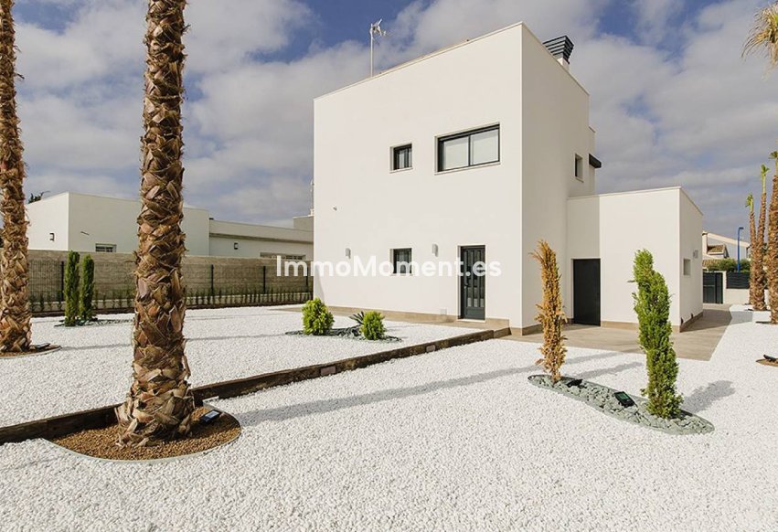 New Build - Detached villa - Dehesa de Campoamor