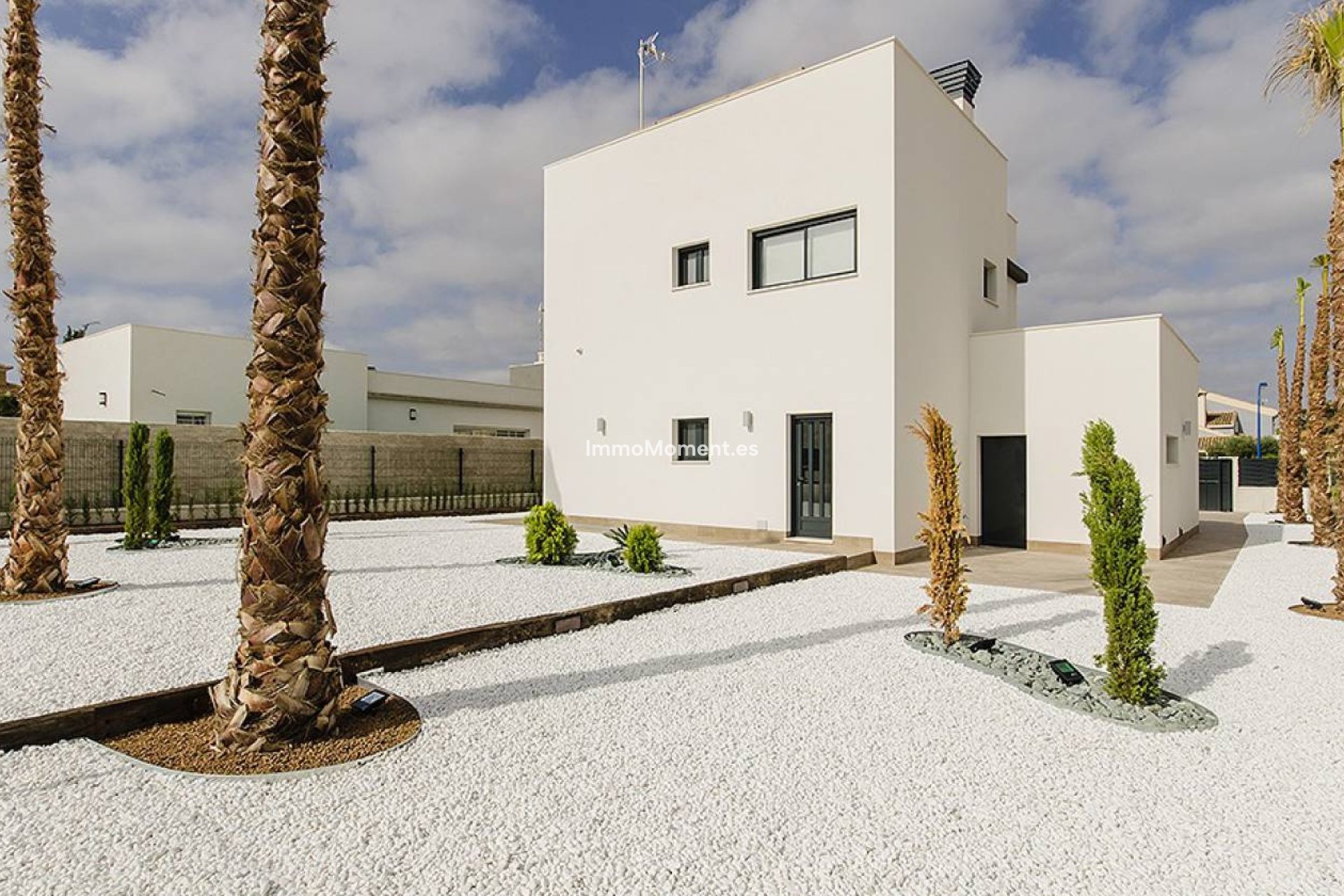 New Build - Detached villa - Dehesa de Campoamor
