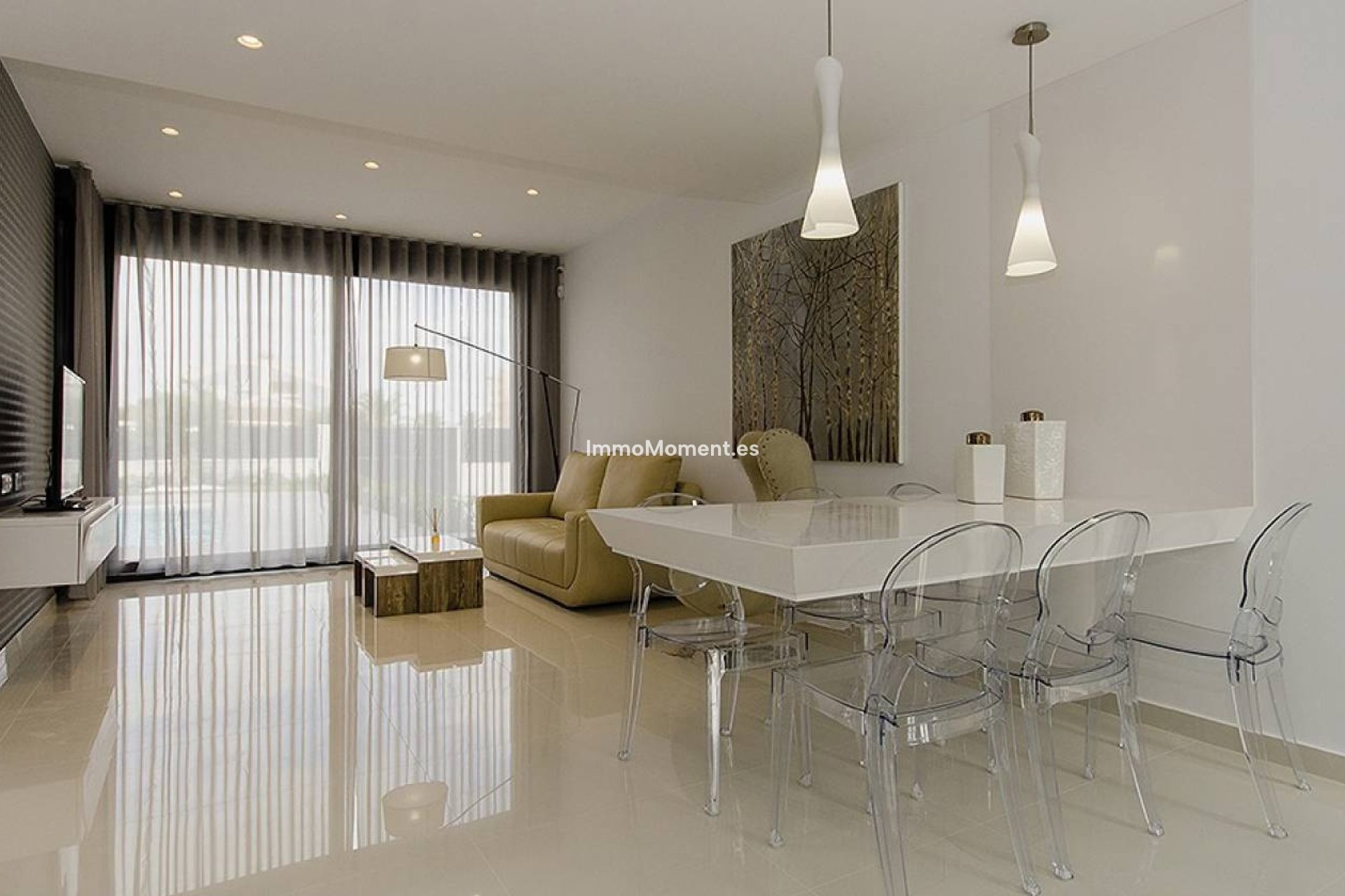 New Build - Detached villa - Dehesa de Campoamor
