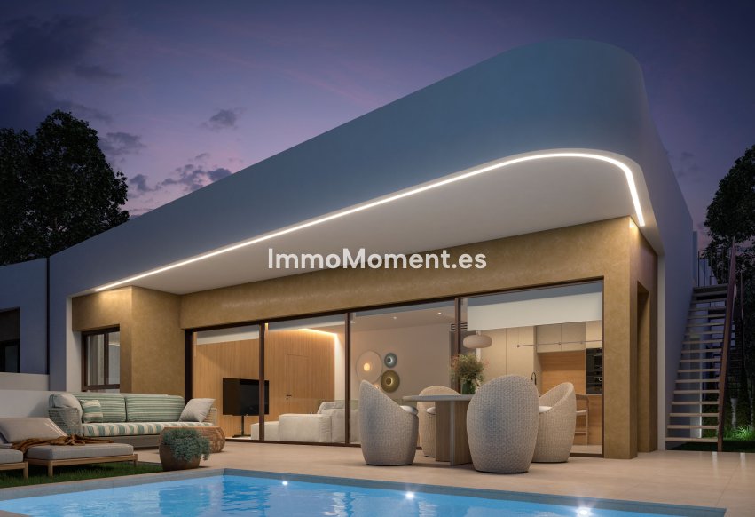 New Build - Detached villa - Dolores