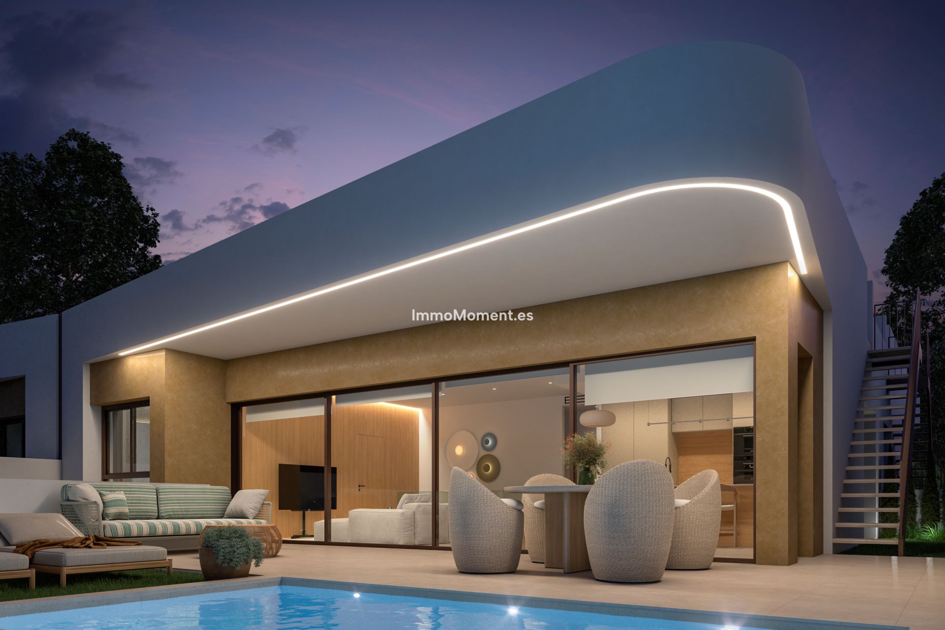 New Build - Detached villa - Dolores