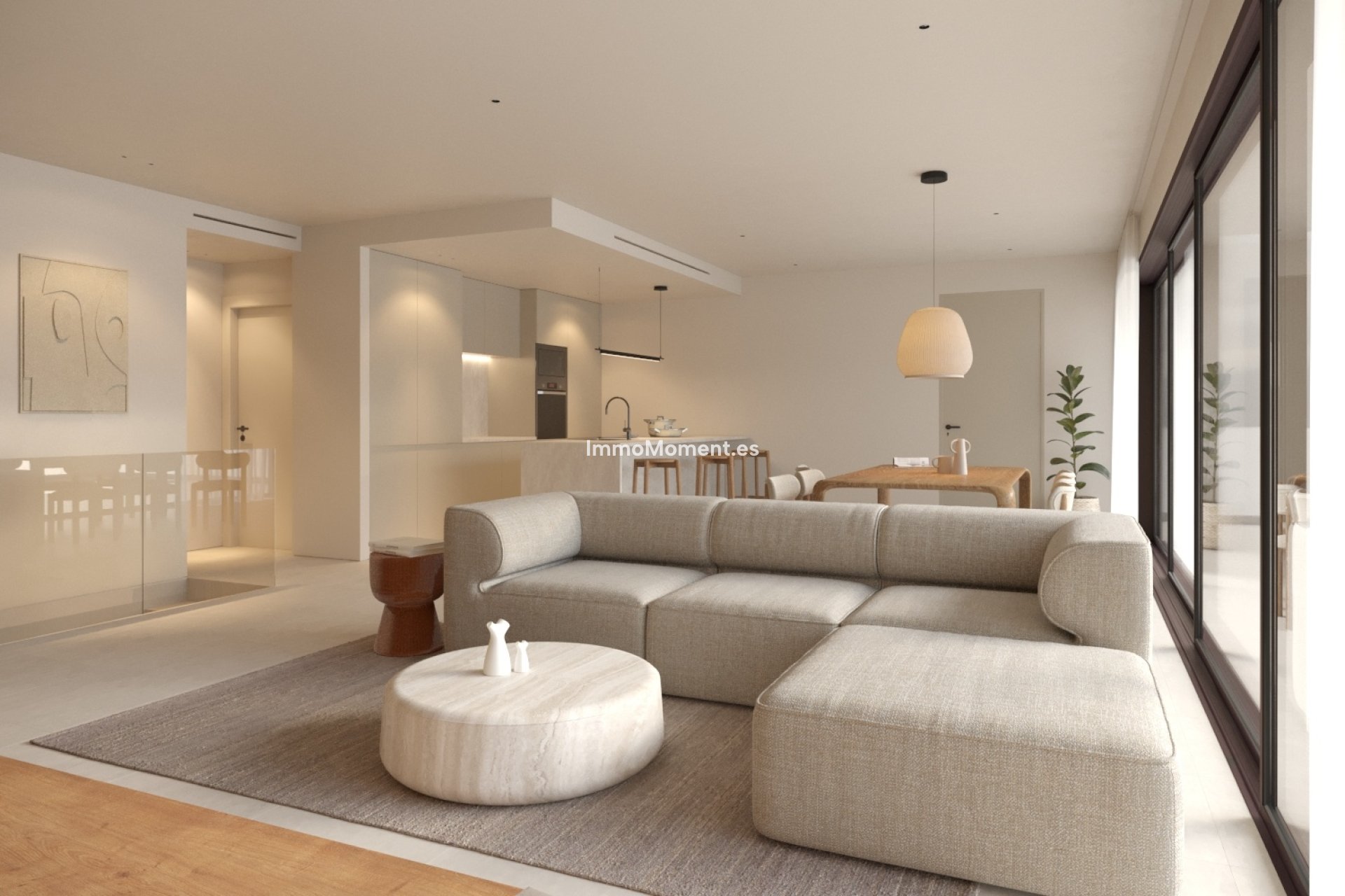 New Build - Detached villa - Dolores