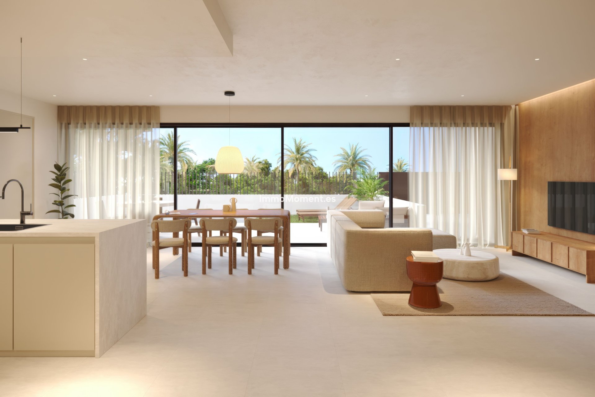 New Build - Detached villa - Dolores