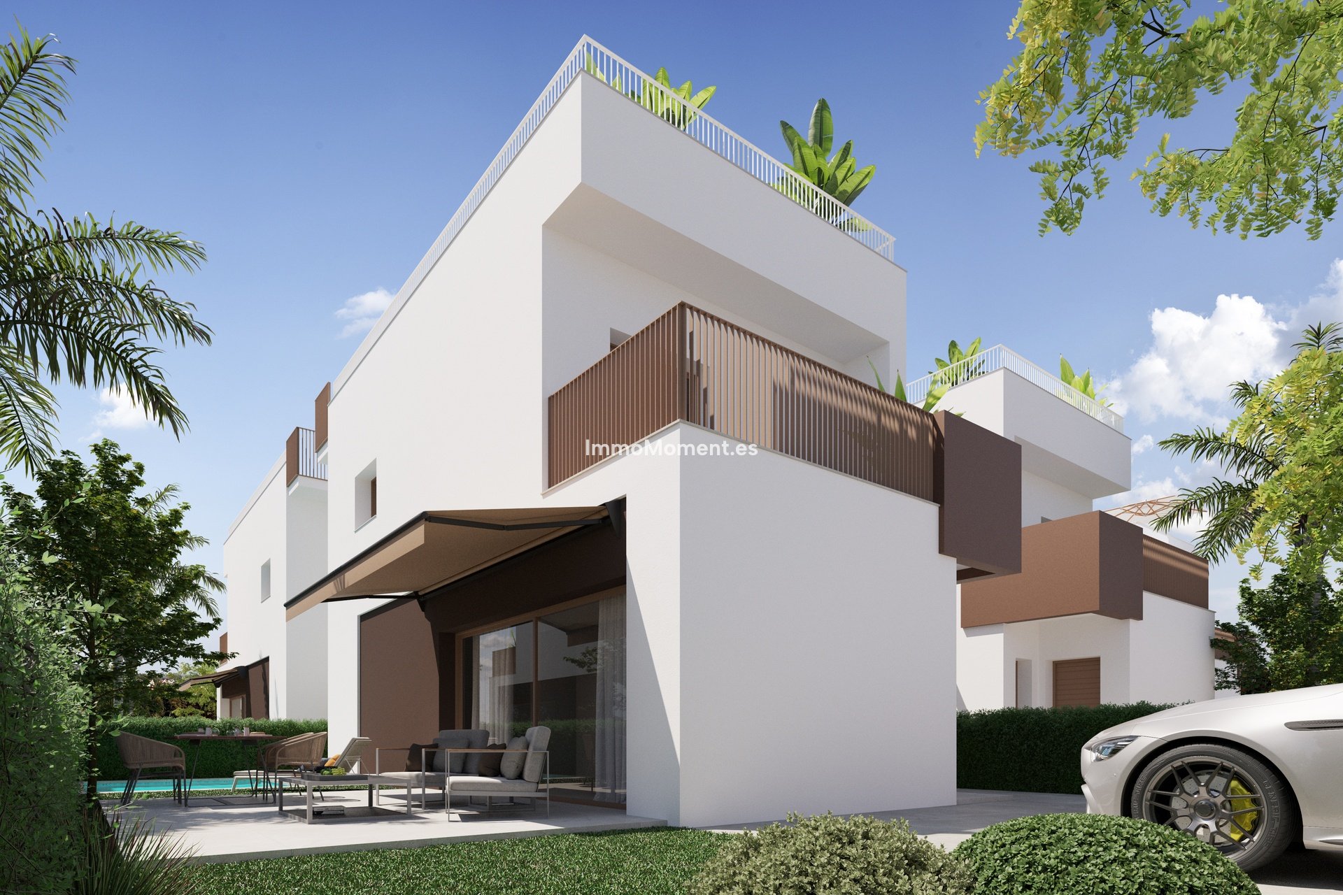 New Build - Detached villa - Elche
