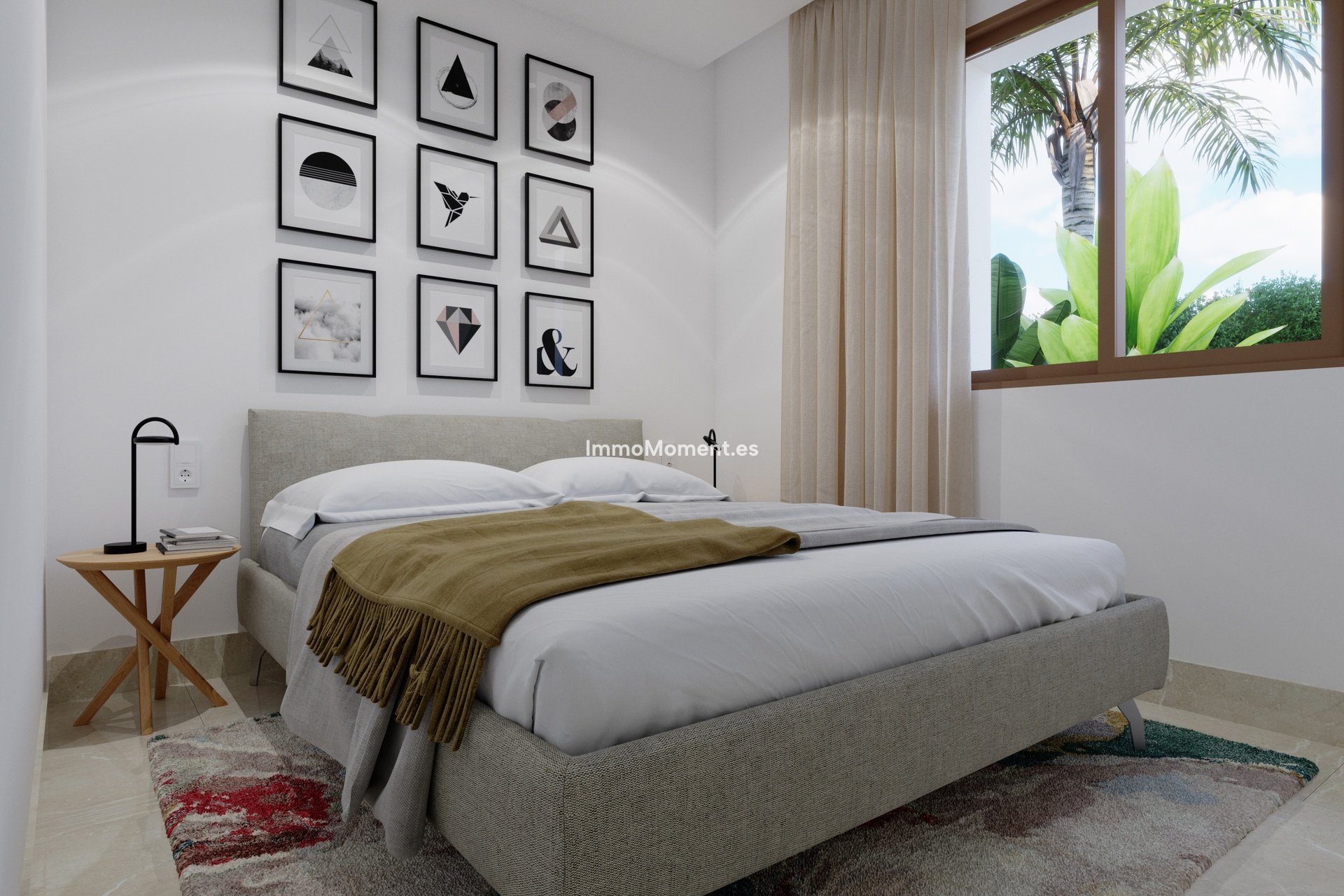 New Build - Detached villa - Elche