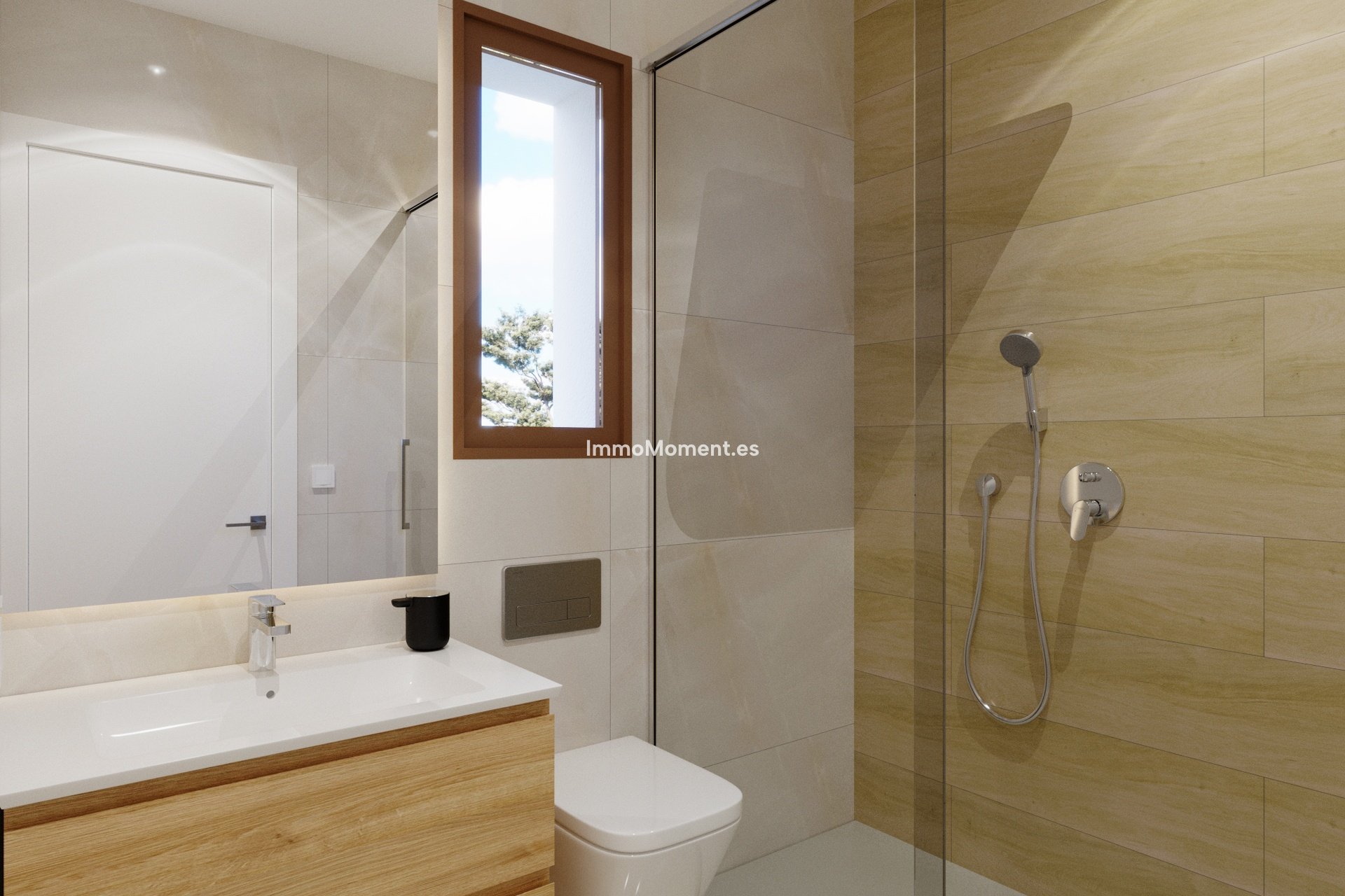 New Build - Detached villa - Elche