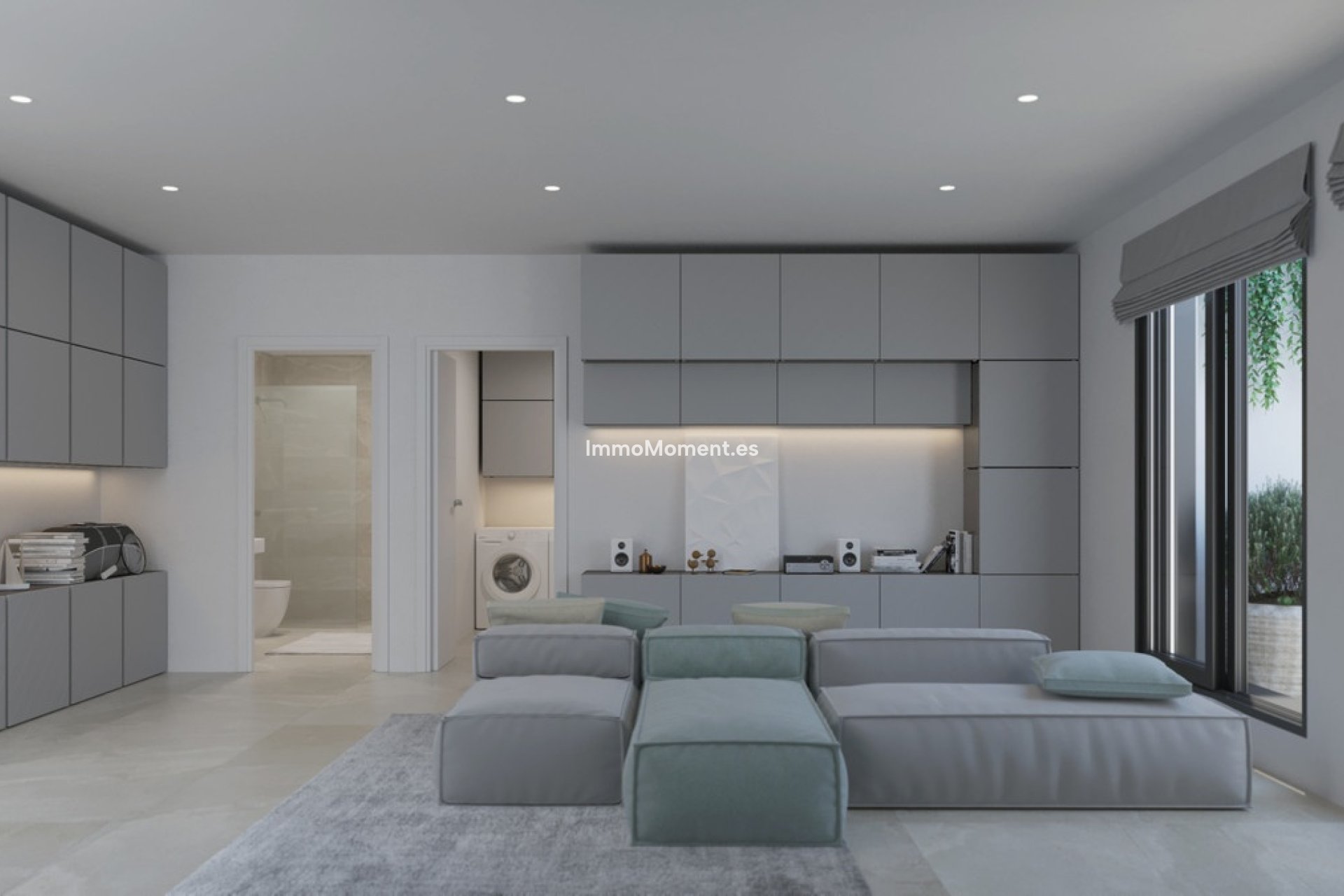 New Build - Detached villa - Estepona - Atalaya