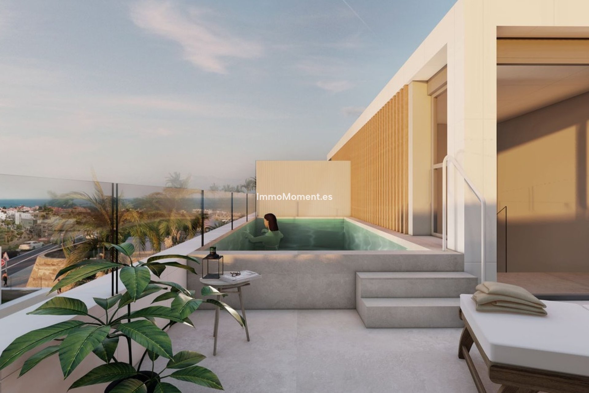 New Build - Detached villa - Estepona - Estepona Centro
