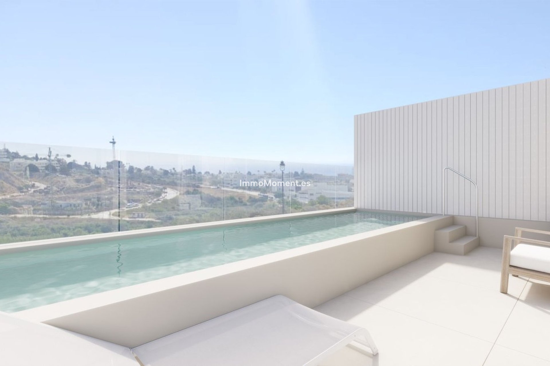 New Build - Detached villa - Estepona - Estepona Centro