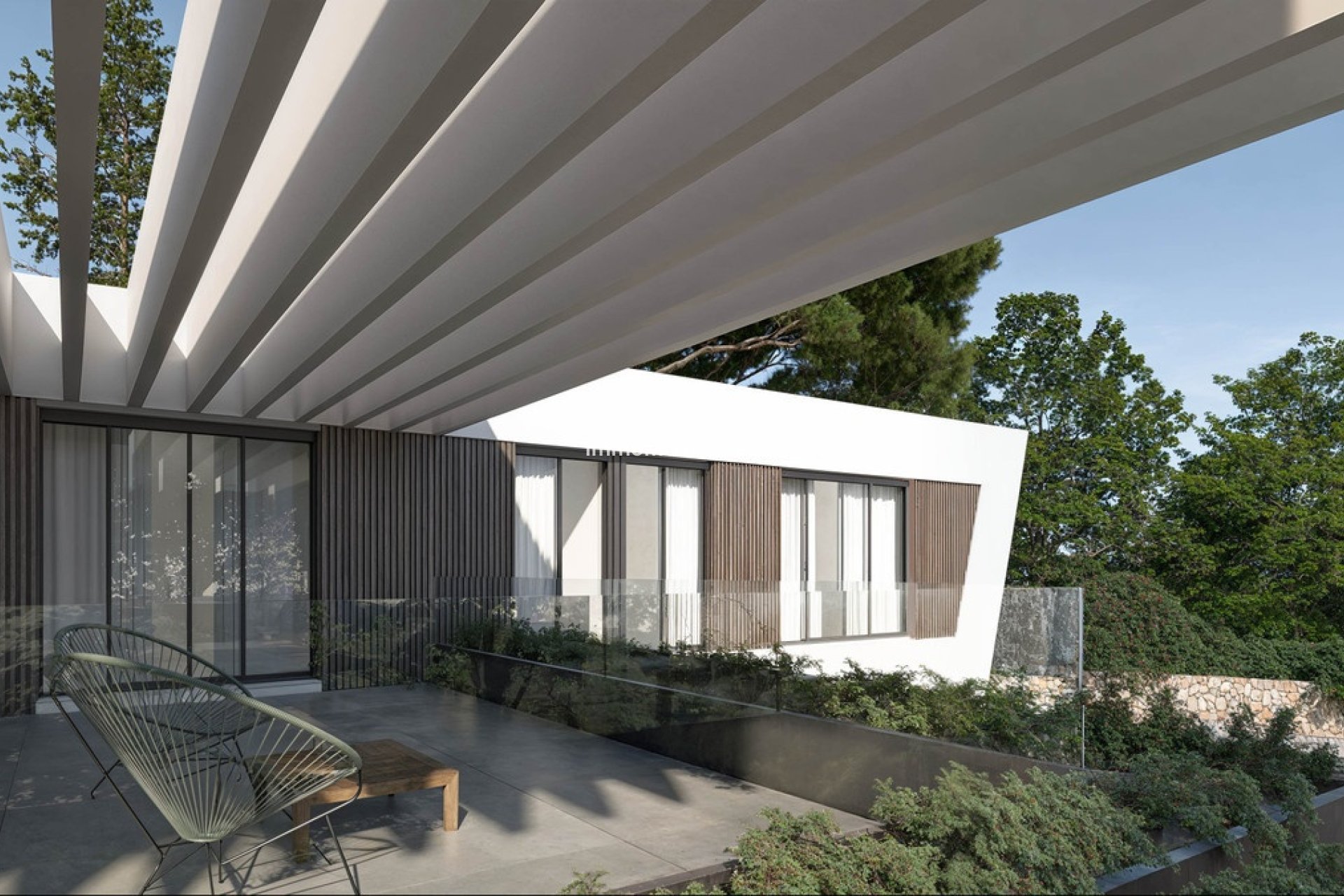 New Build - Detached villa - Estepona - Estepona Centro