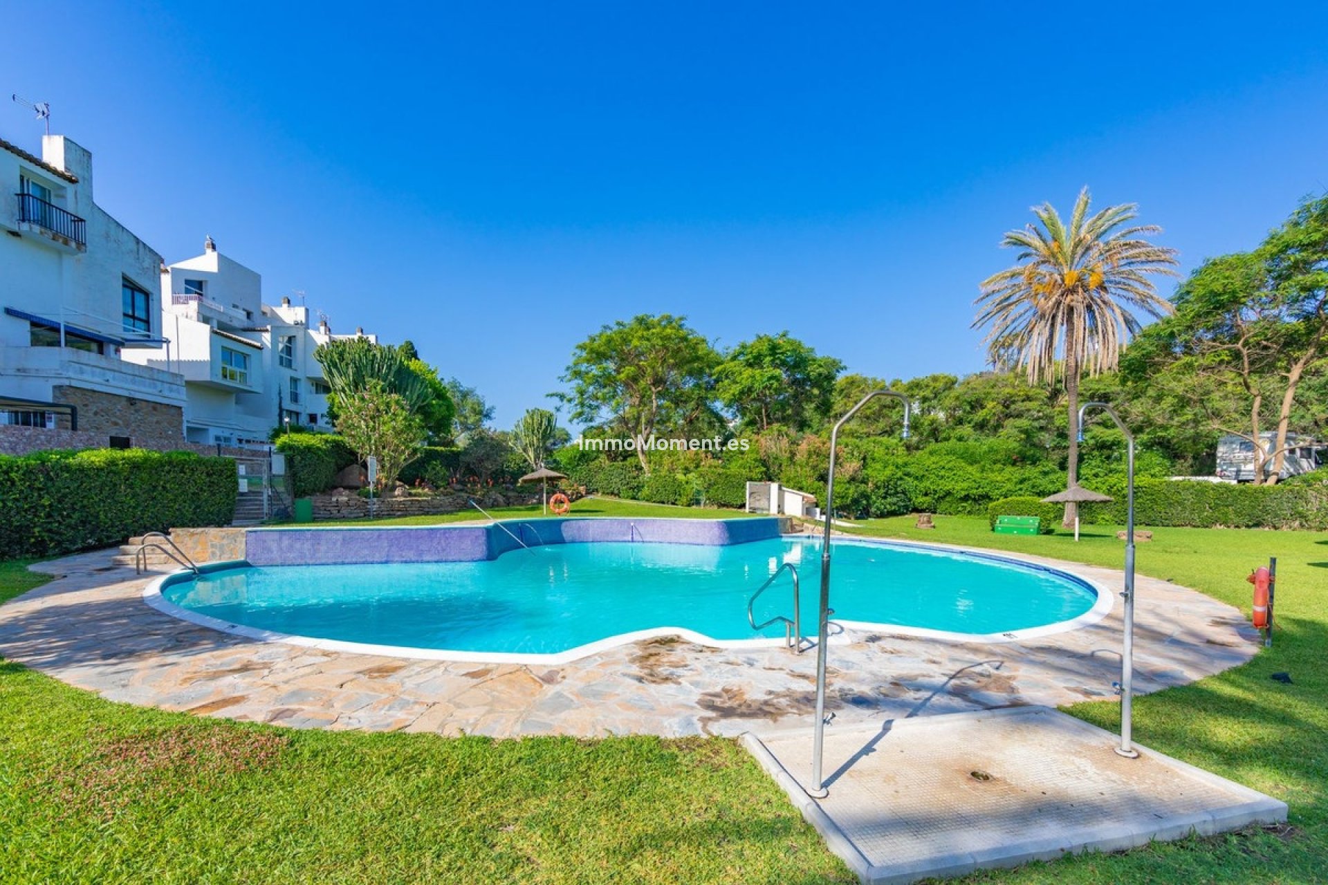 New Build - Detached villa - Estepona - Estepona Centro