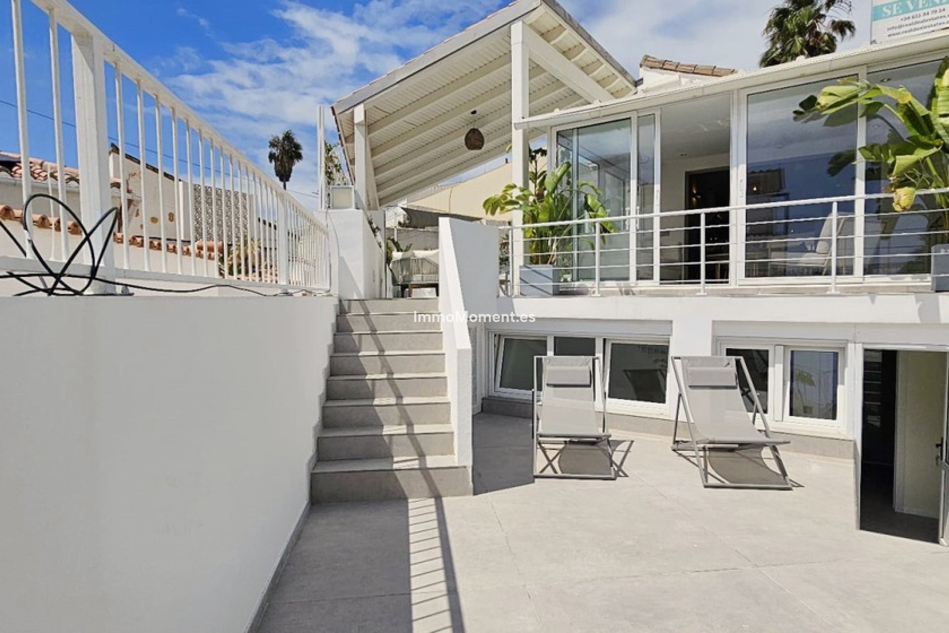 New Build - Detached villa - Estepona - Estepona Centro