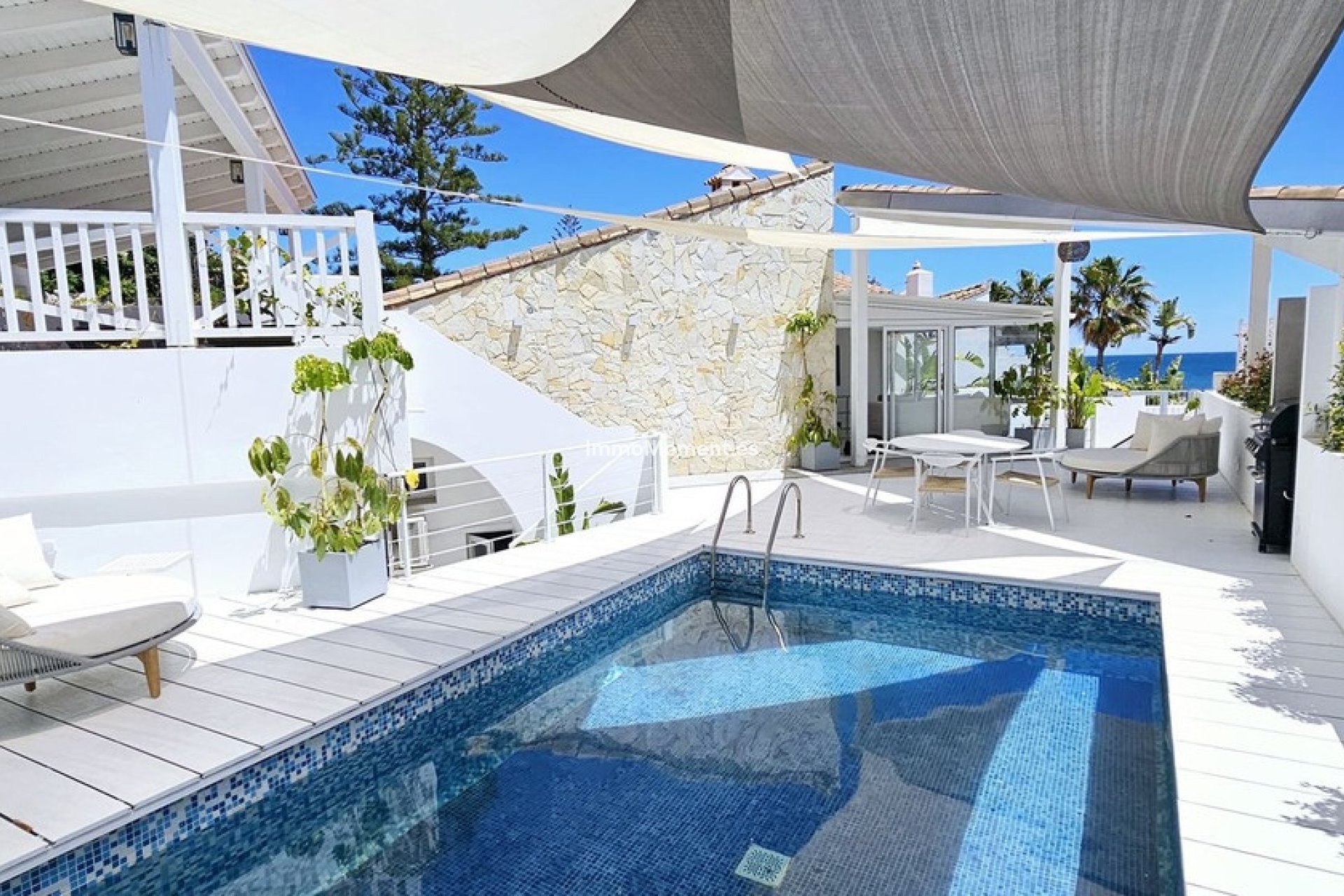 New Build - Detached villa - Estepona - Estepona Centro