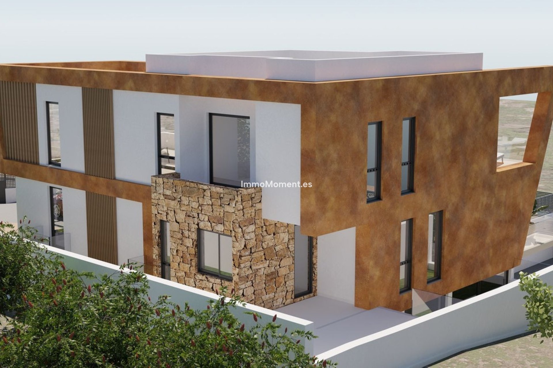 New Build - Detached villa - Estepona - Estepona Centro
