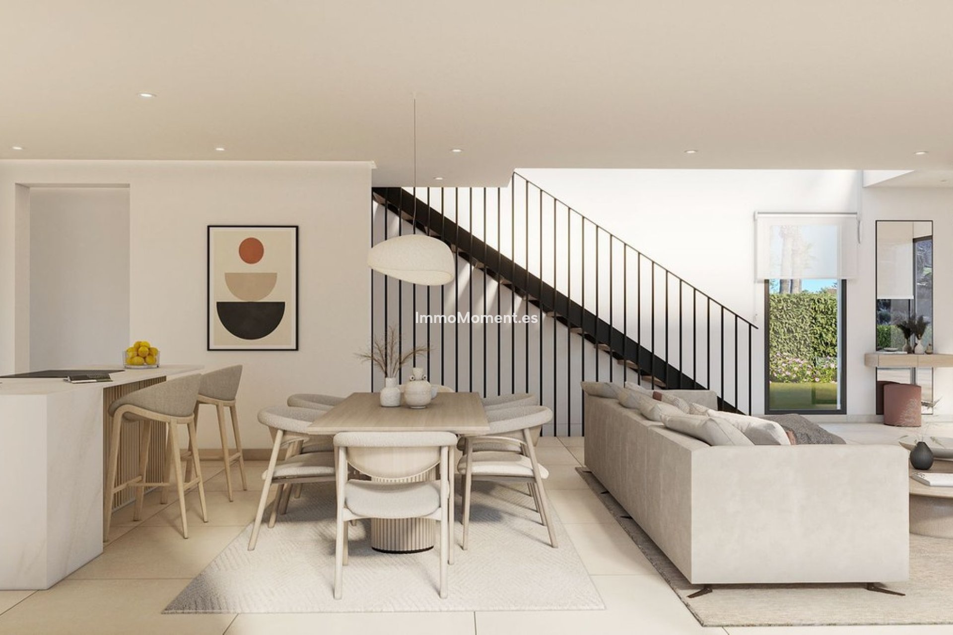 New Build - Detached villa - Estepona - Estepona Centro