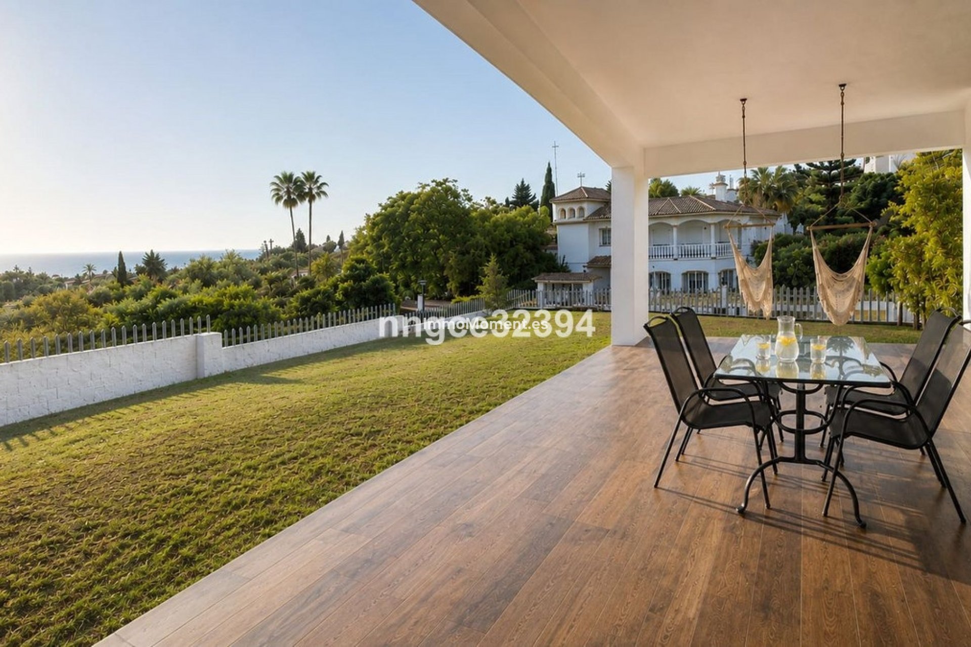 New Build - Detached villa - Estepona - New Golden Mile