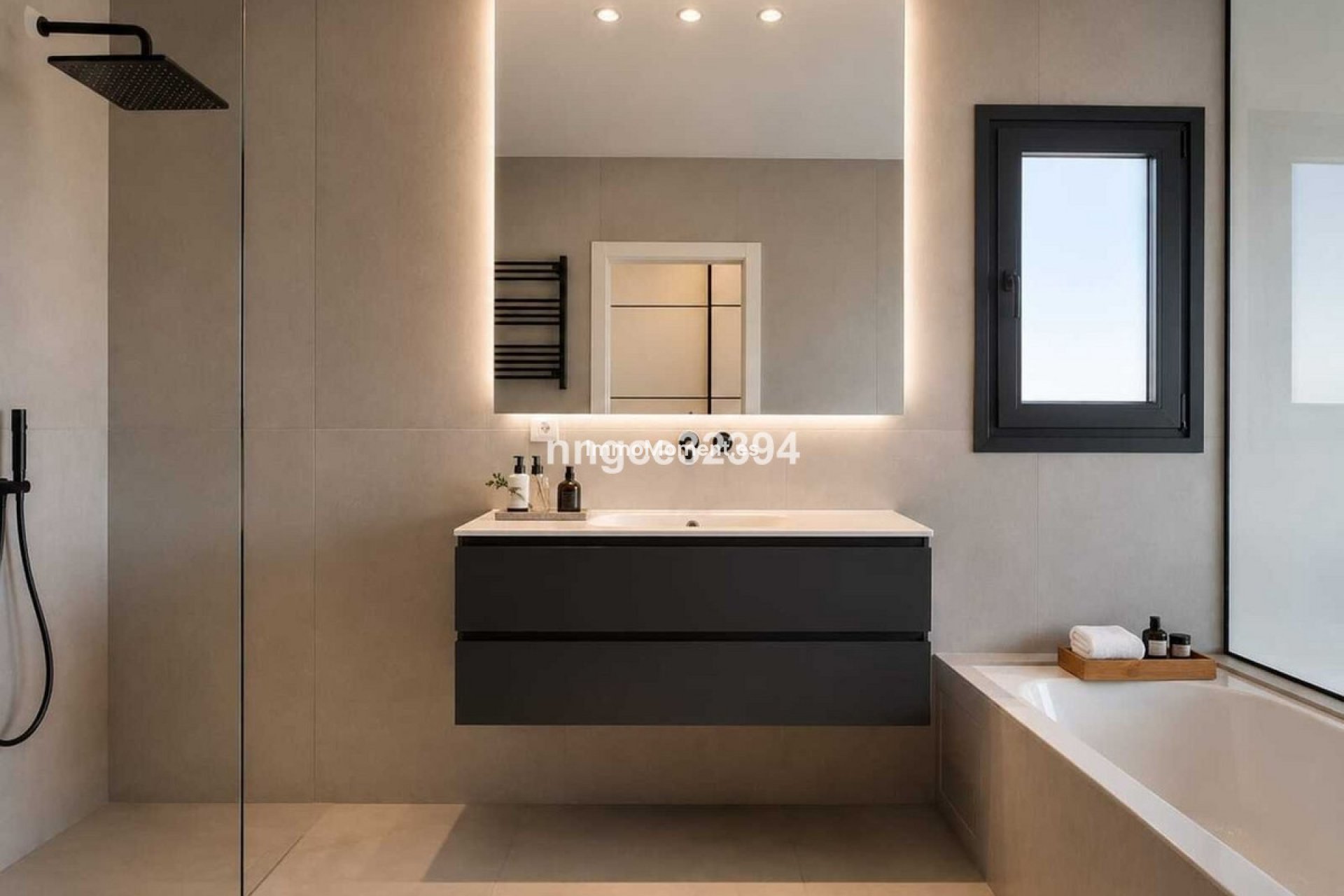New Build - Detached villa - Estepona - New Golden Mile