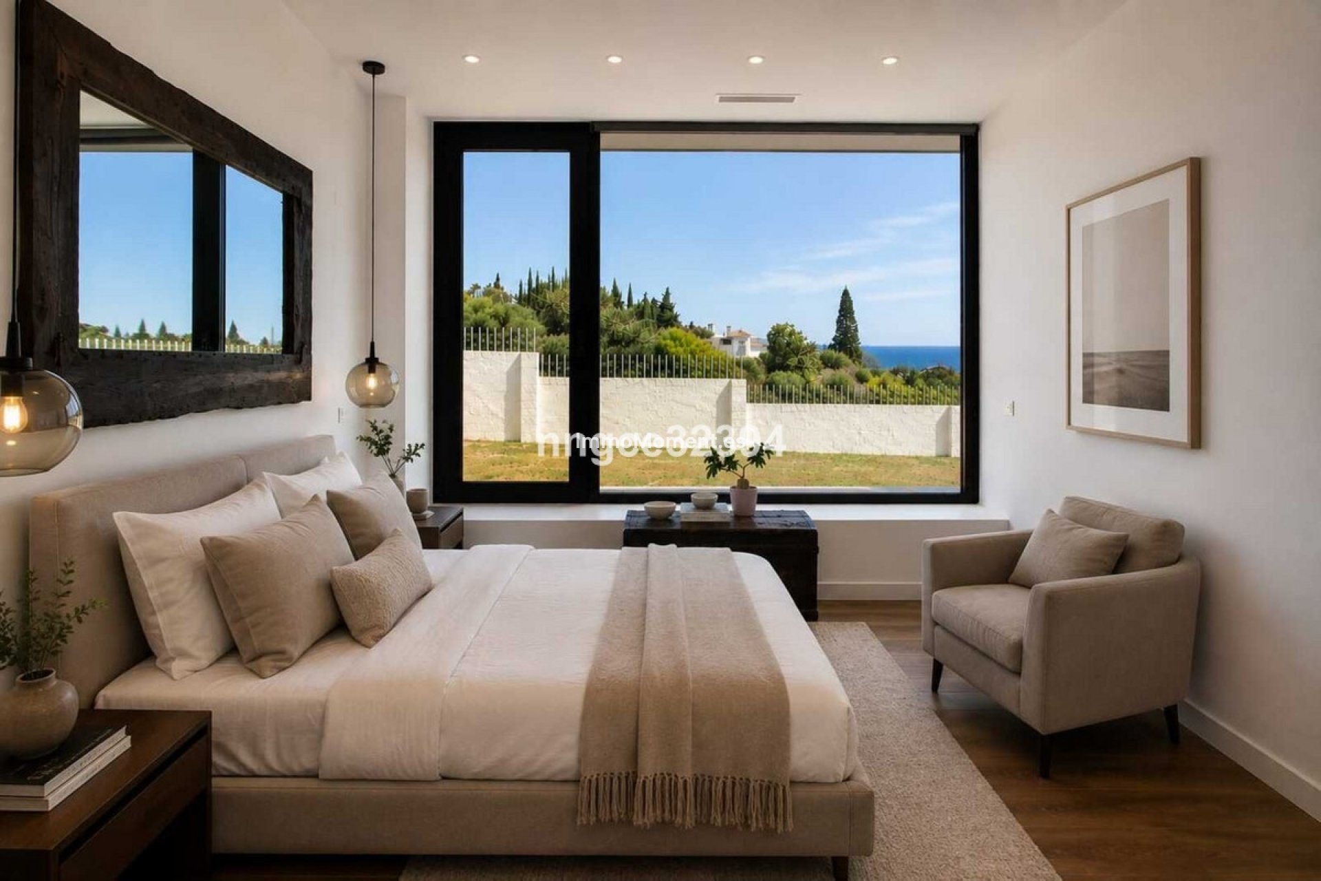 New Build - Detached villa - Estepona - New Golden Mile