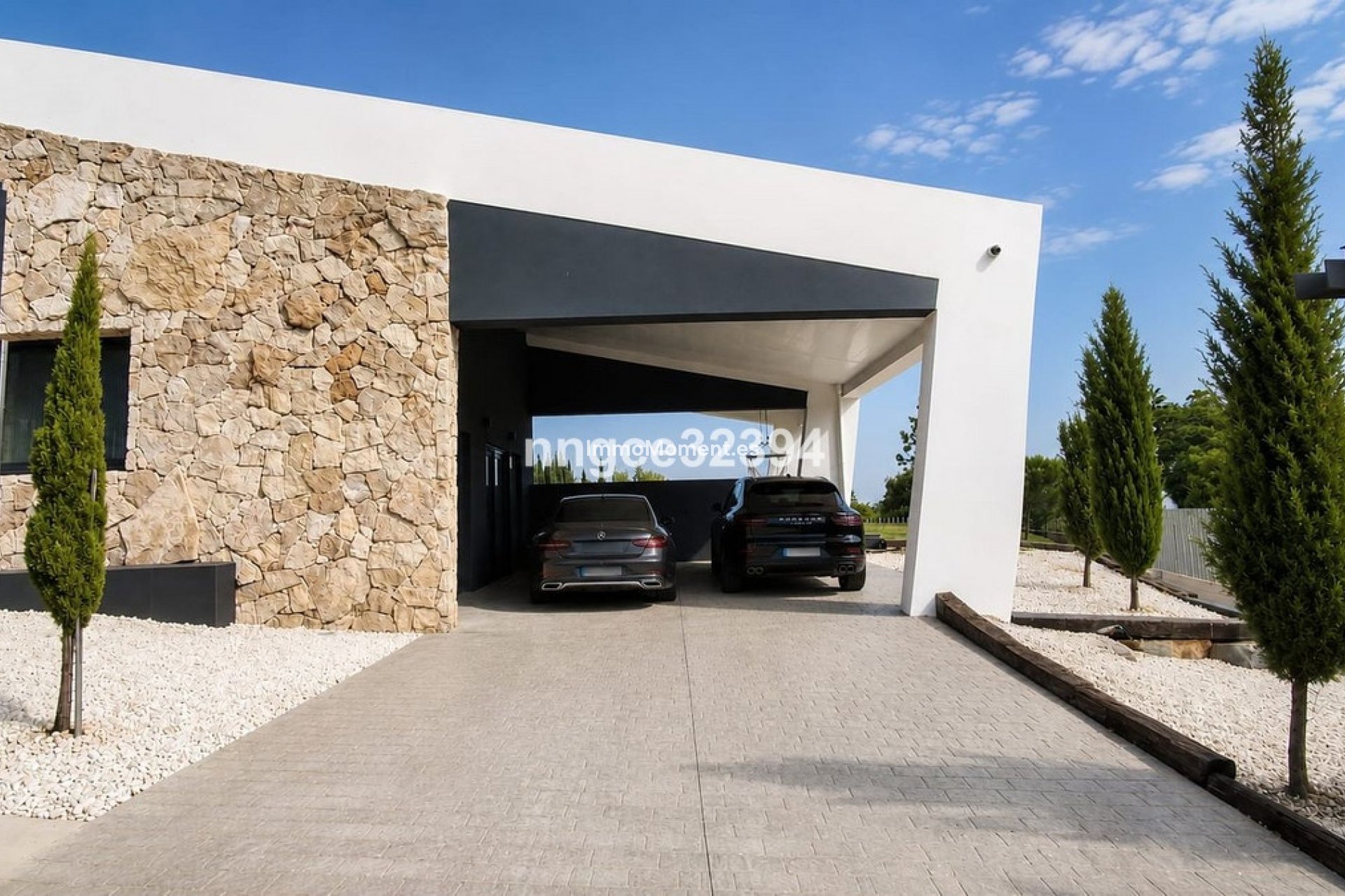 New Build - Detached villa - Estepona - New Golden Mile