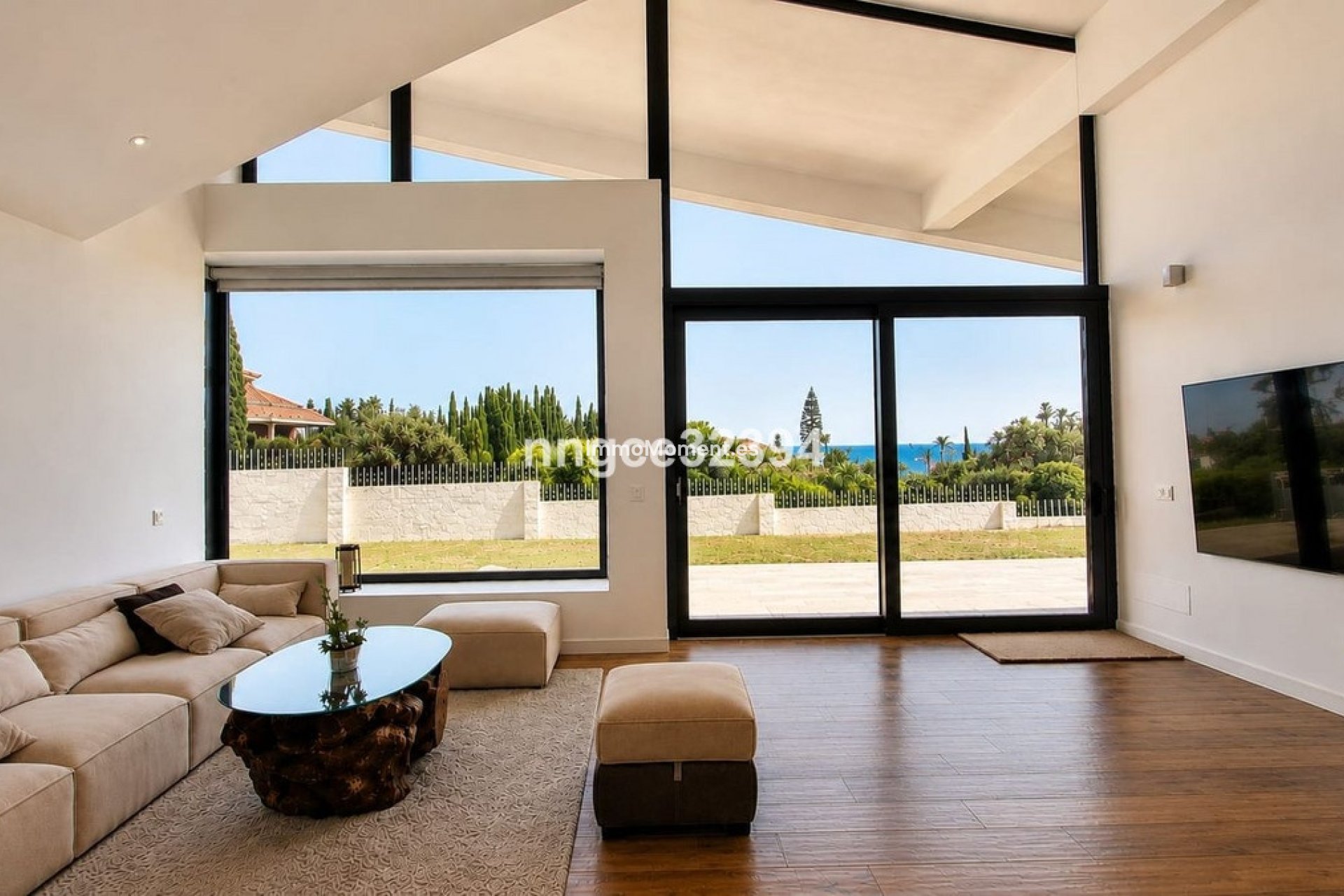 New Build - Detached villa - Estepona - New Golden Mile