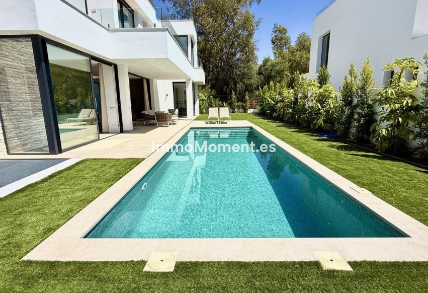 New Build - Detached villa - Estepona - New Golden Mile