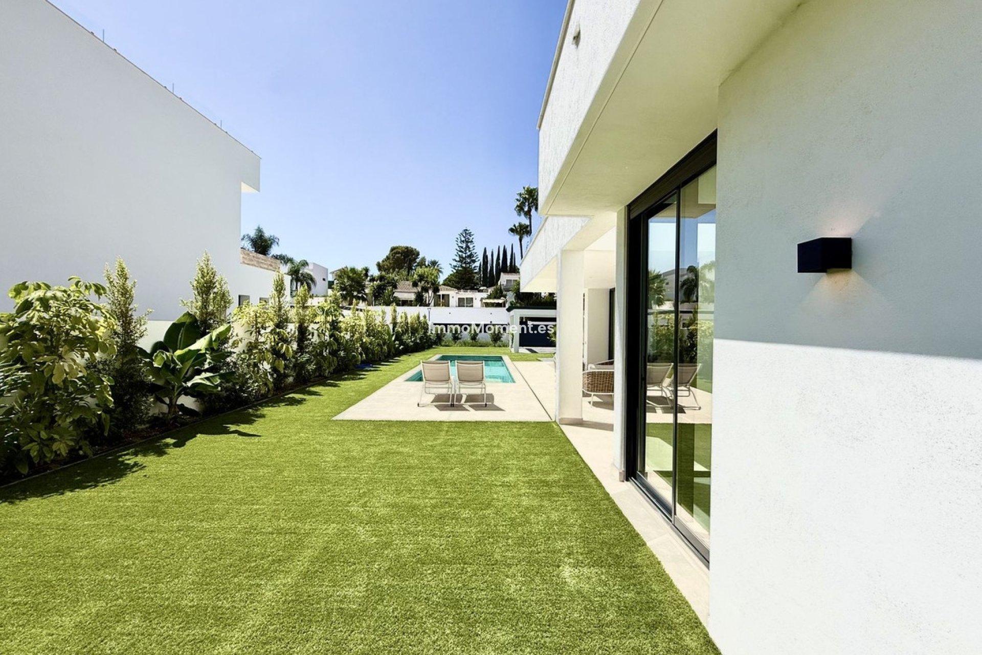 New Build - Detached villa - Estepona - New Golden Mile